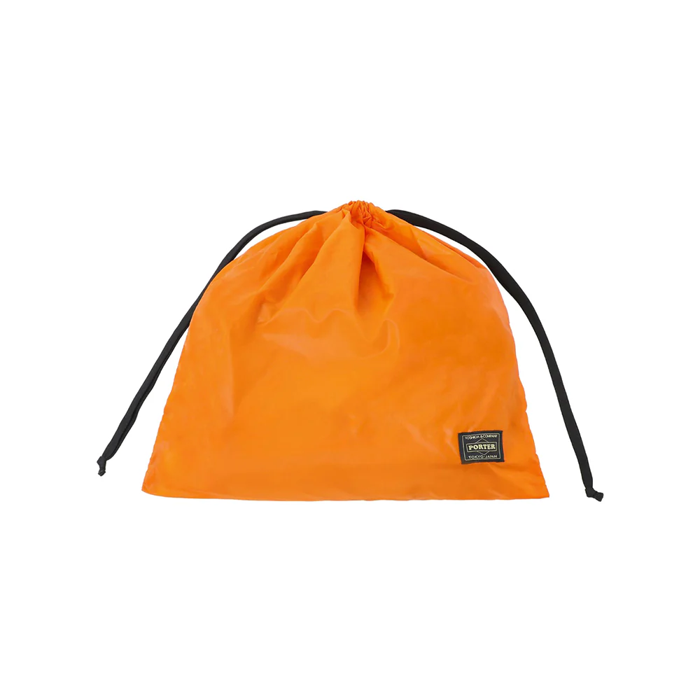 Tanker Sling Bag W Zip | Black - Image 8