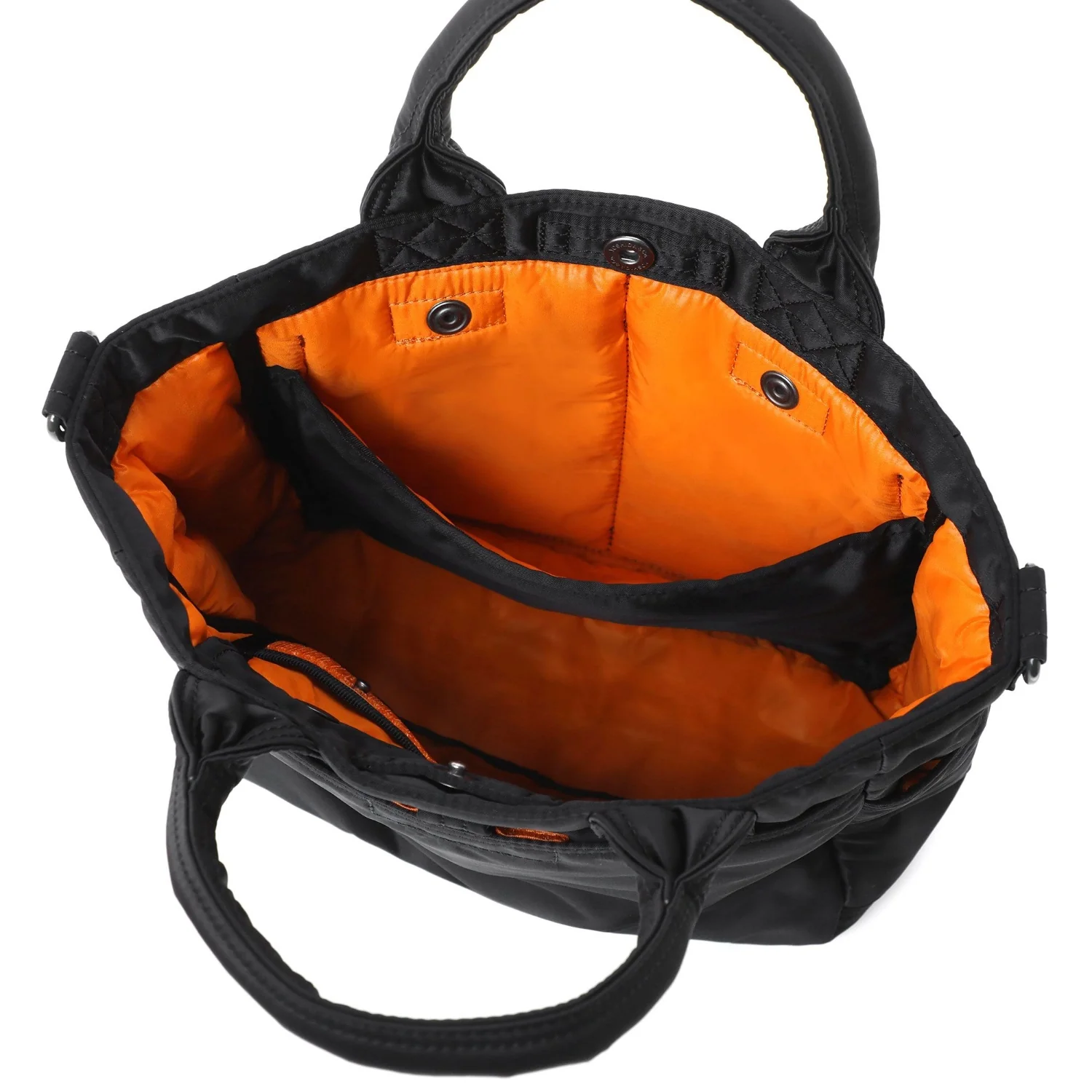 Tanker Tote Bag | Black - Image 3