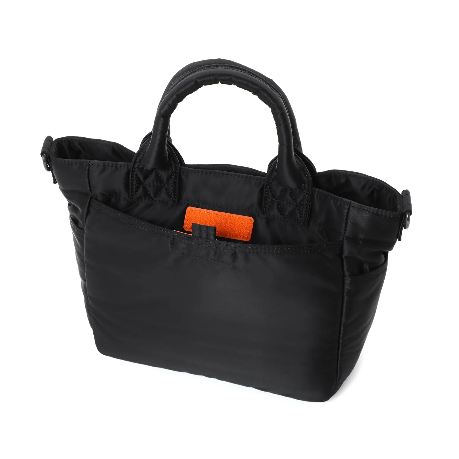 Tanker Tote Bag | Black - Image 6