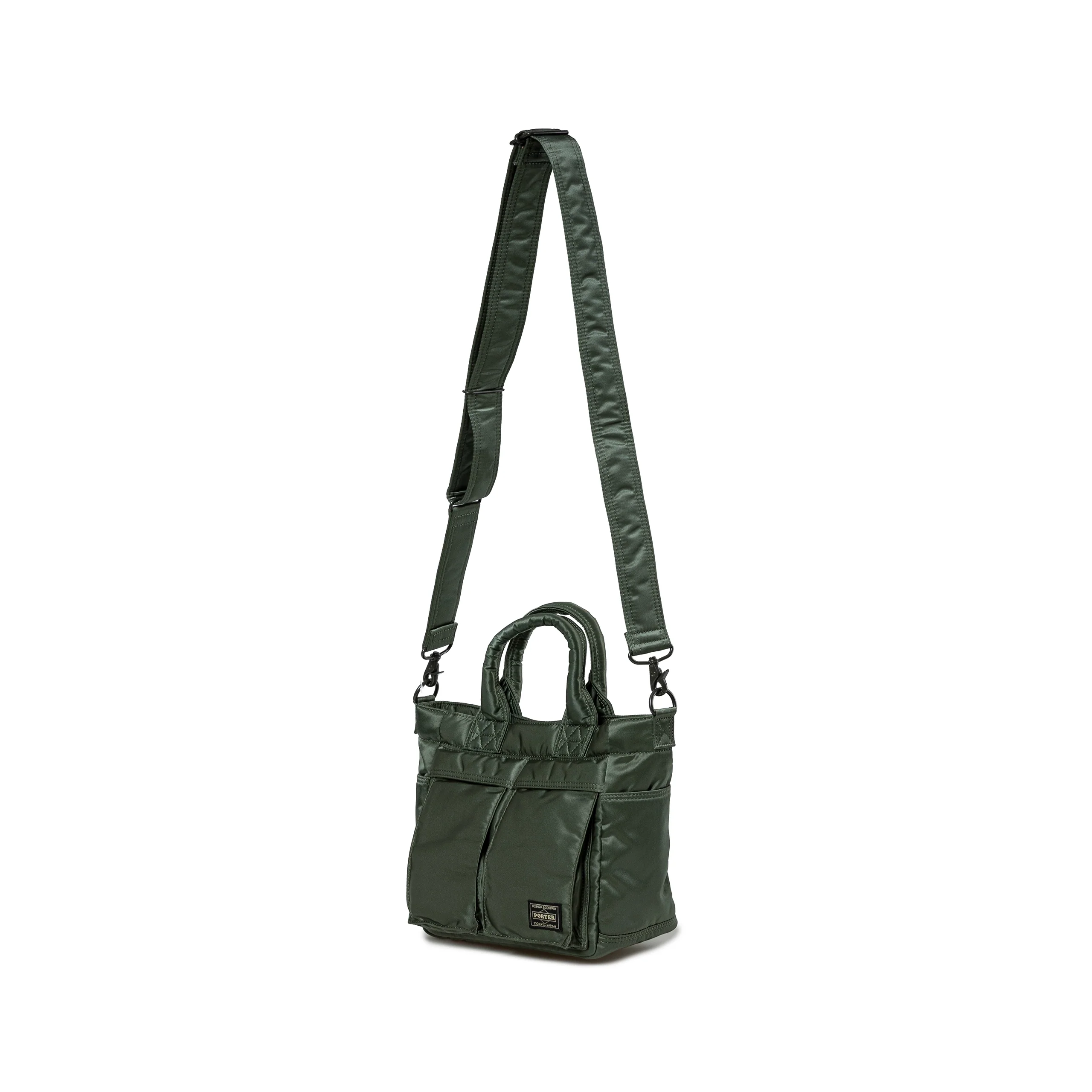 Tanker Tote Bag | Sage Green - Image 2