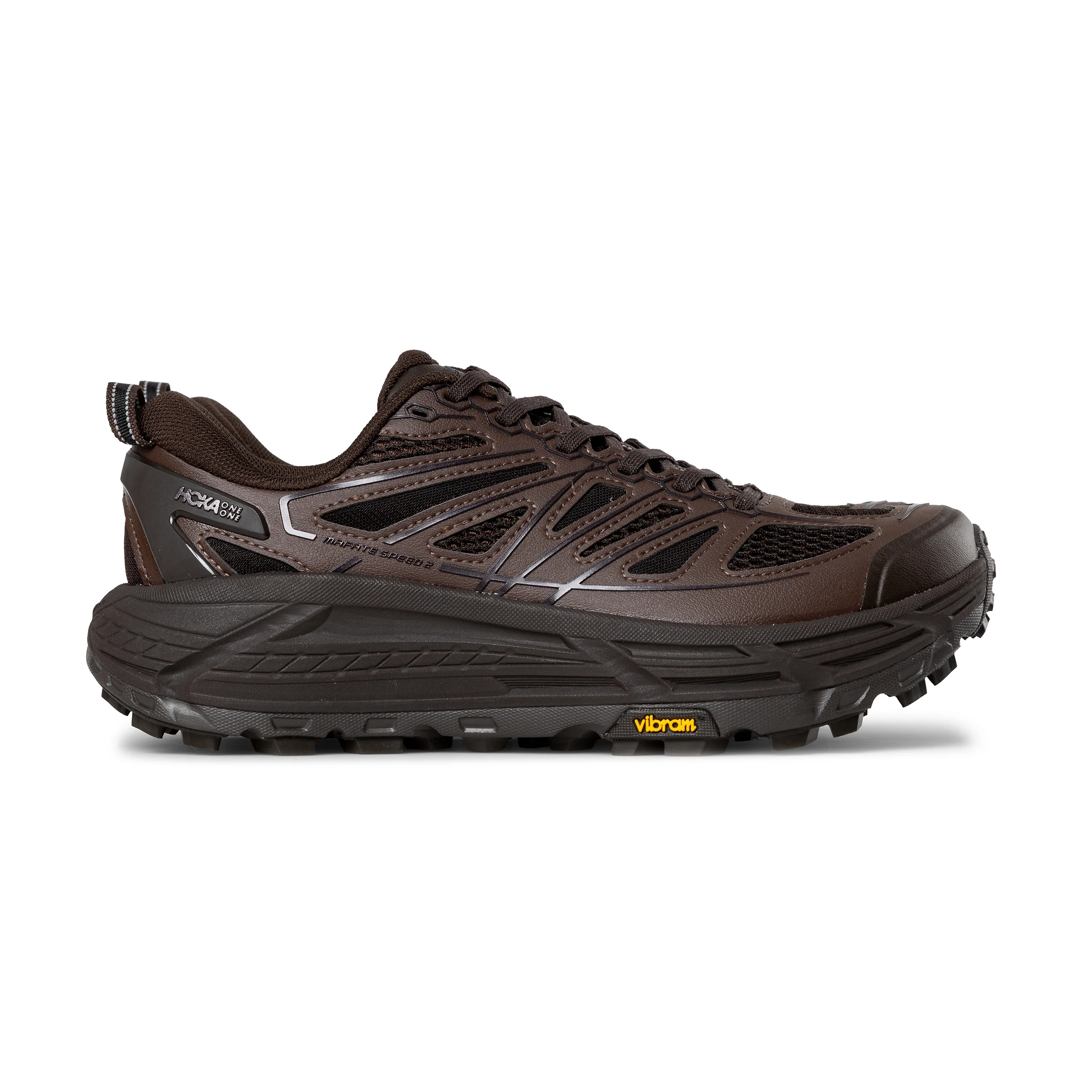 Tech Mafate Speed 2 Stealth | Cast Iron Walnut