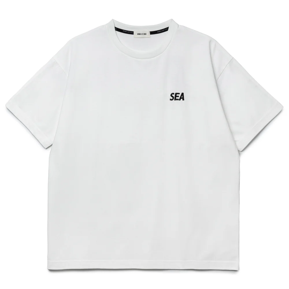 Tech Tee | Off White - Image 2