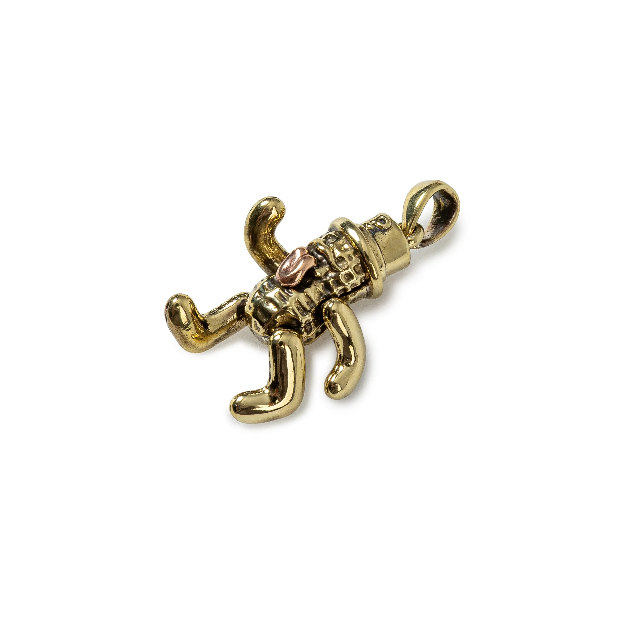 Teddy Beropeanuts | Brass - Image 3