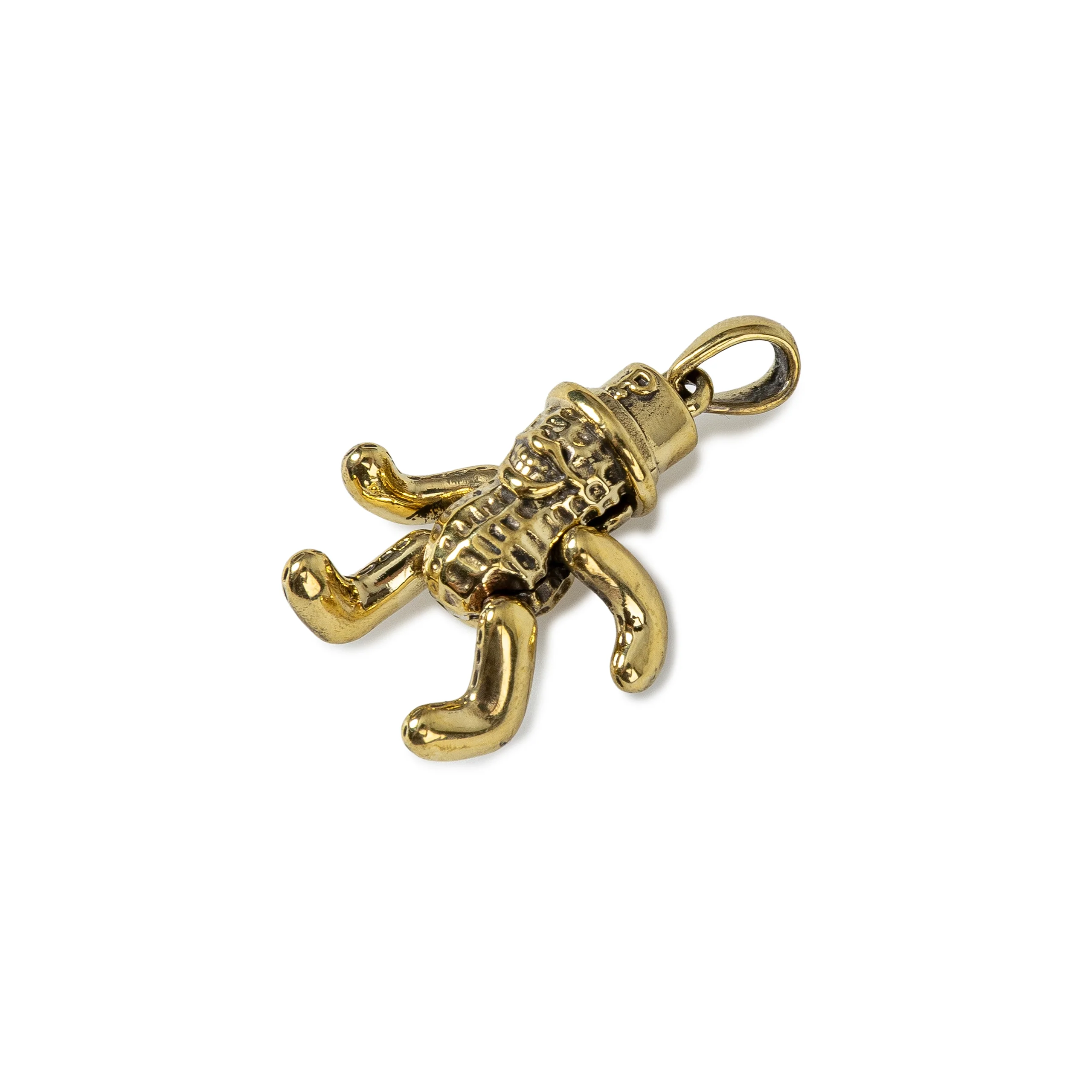 Teddy Peanuts | Brass - Image 3