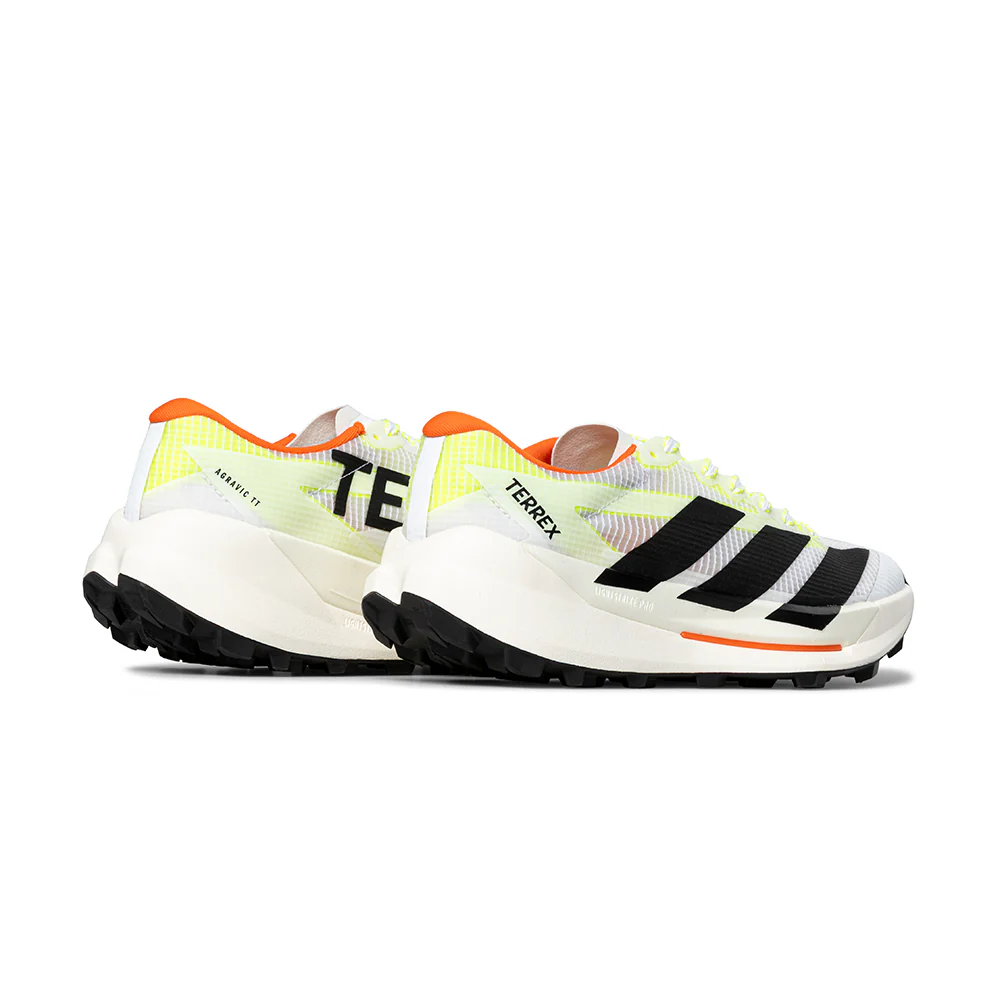 Terrex Agravic TT Trail Running | Cloud White - Image 3