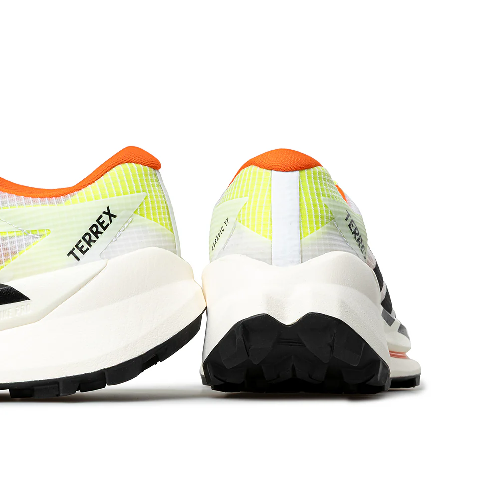 Terrex Agravic TT Trail Running | Cloud White - Image 6