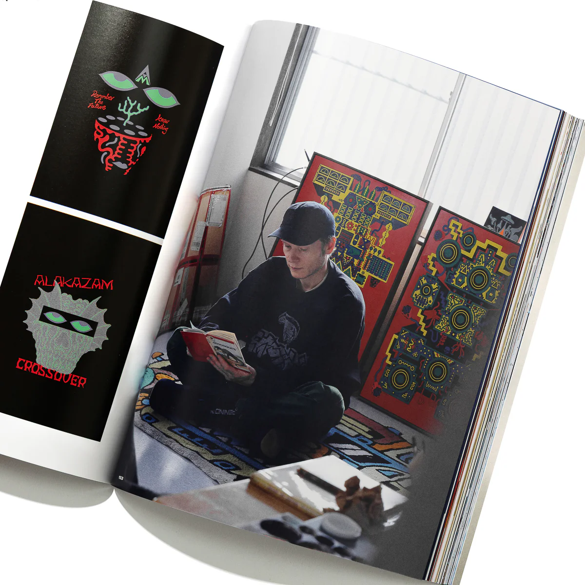 The New Order Issue 37 : Rise Above - Image 3