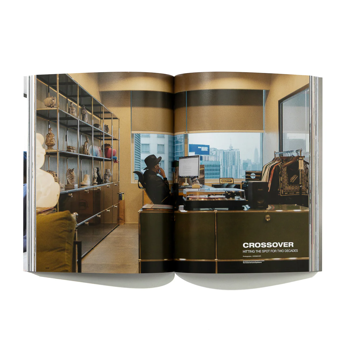 The New Order Issue 37 : Rise Above - Image 6