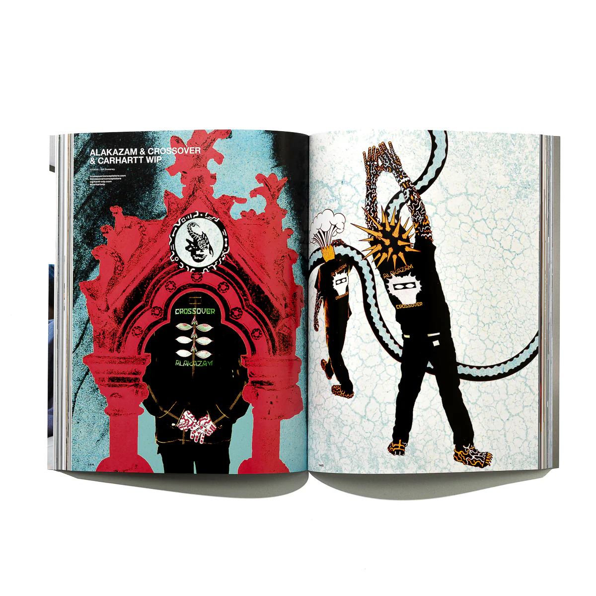 The New Order Issue 37 : Rise Above - Image 8