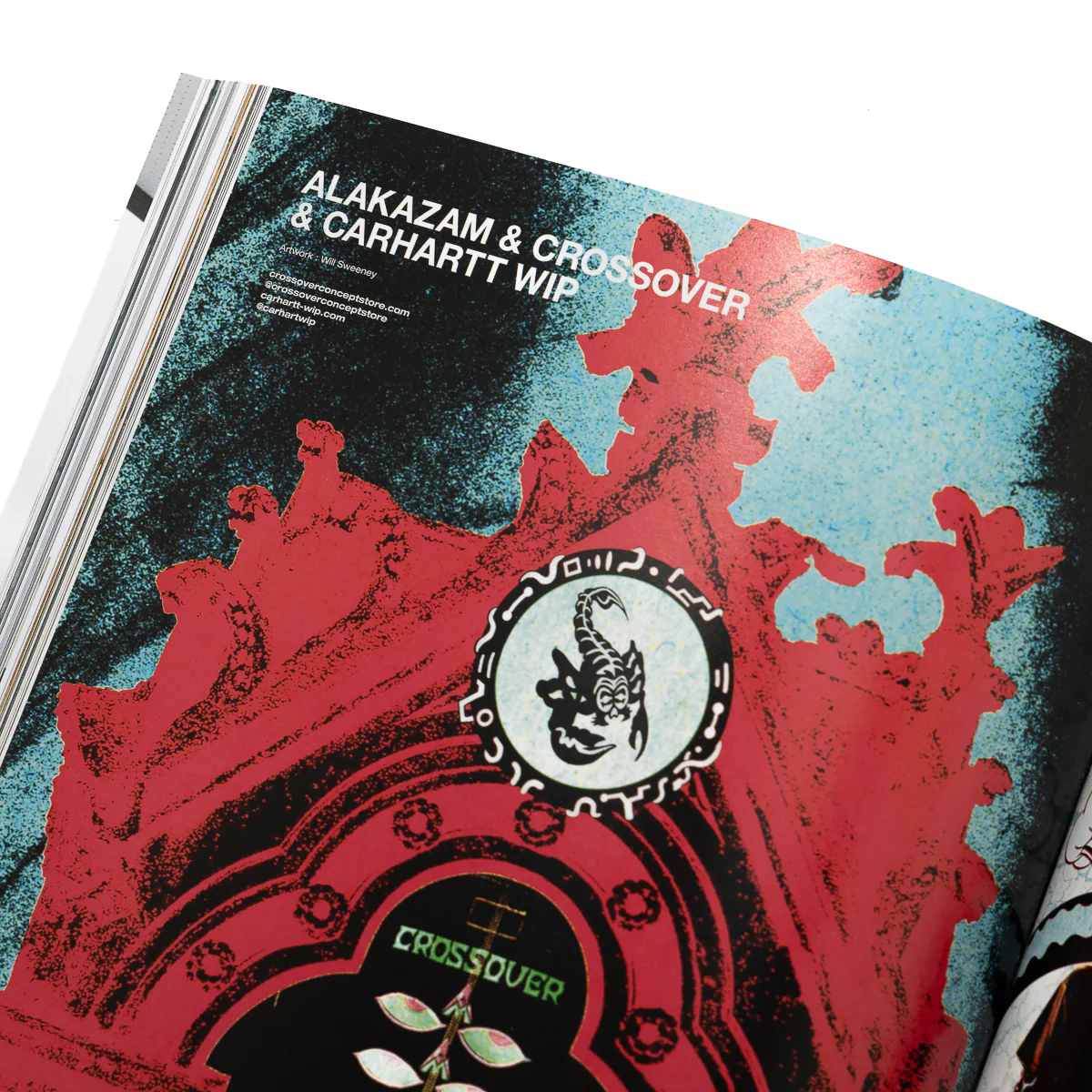 The New Order Issue 37 : Rise Above - Image 9