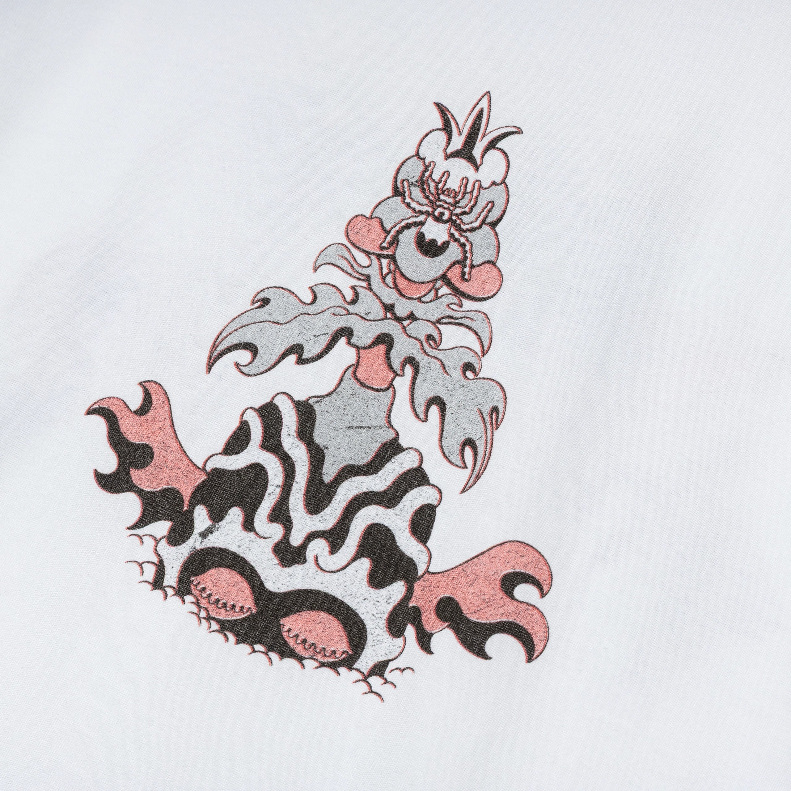 The New Order x Will Sweeney Tee | White - Image 3