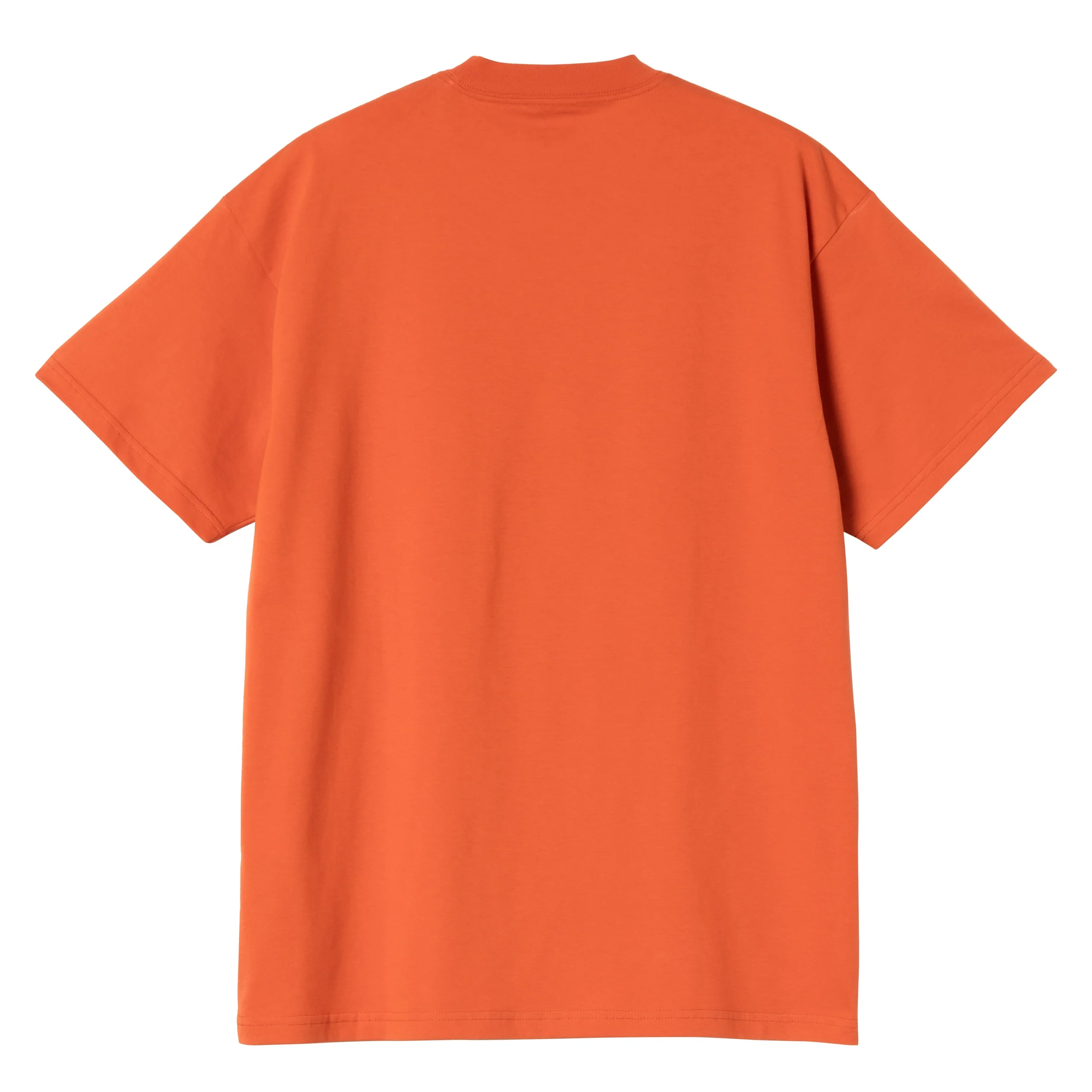 Theory And Practice Tee | Persimmon - Image 2
