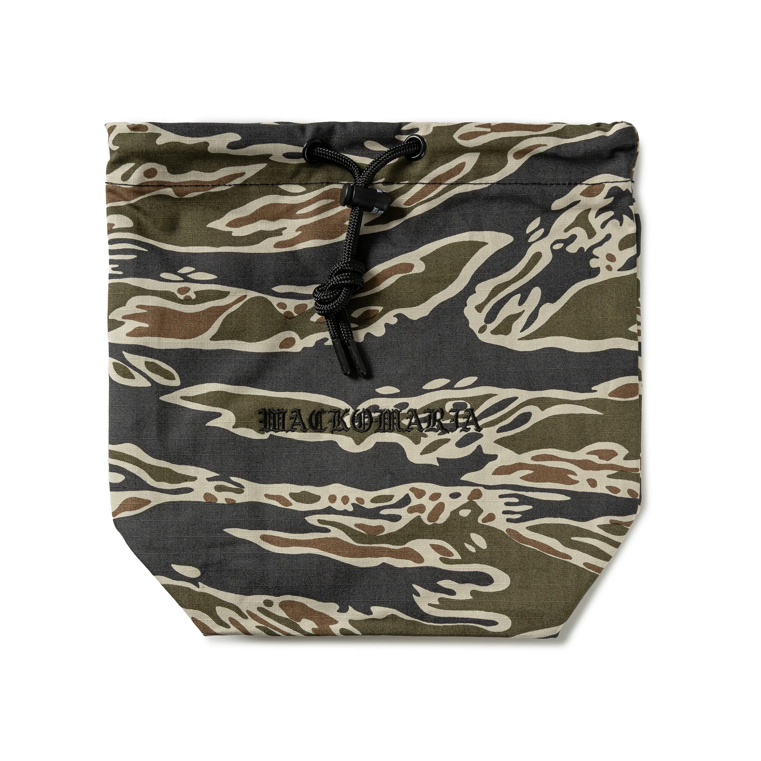Tigercamo Pouch | Olive - Image 3