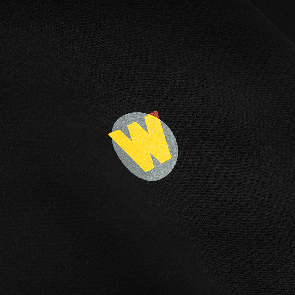 TNNL / Sweater / Cotton | Black - Image 3