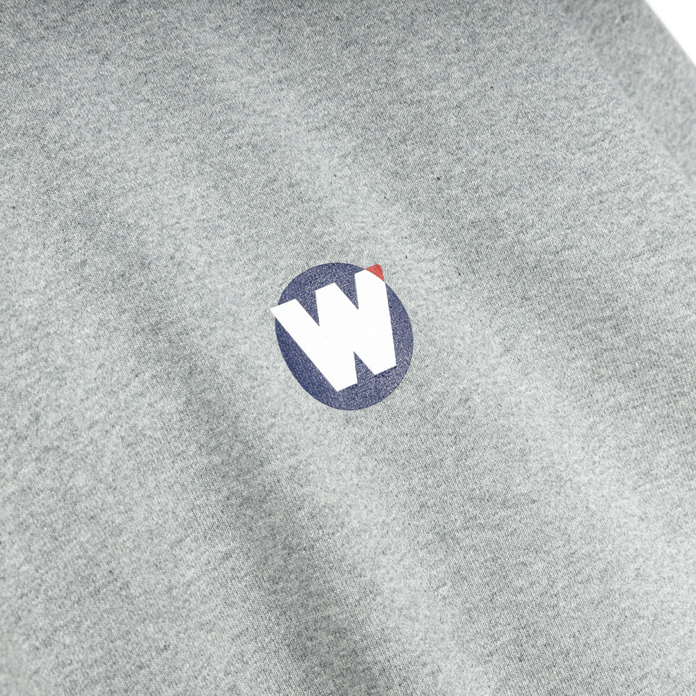 TNNL / Sweater / Cotton | Grey - Image 3