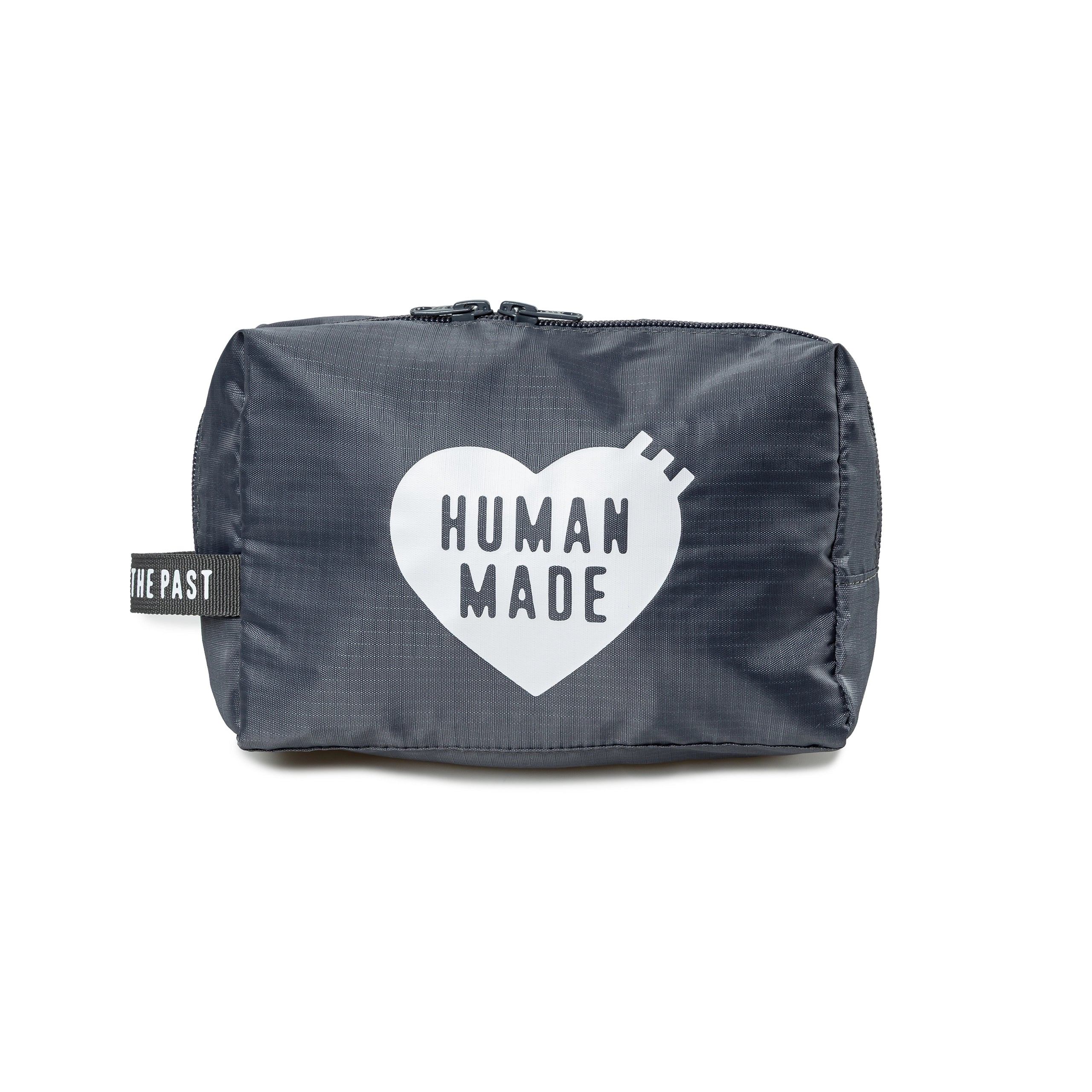 Travel Pouch | Grey