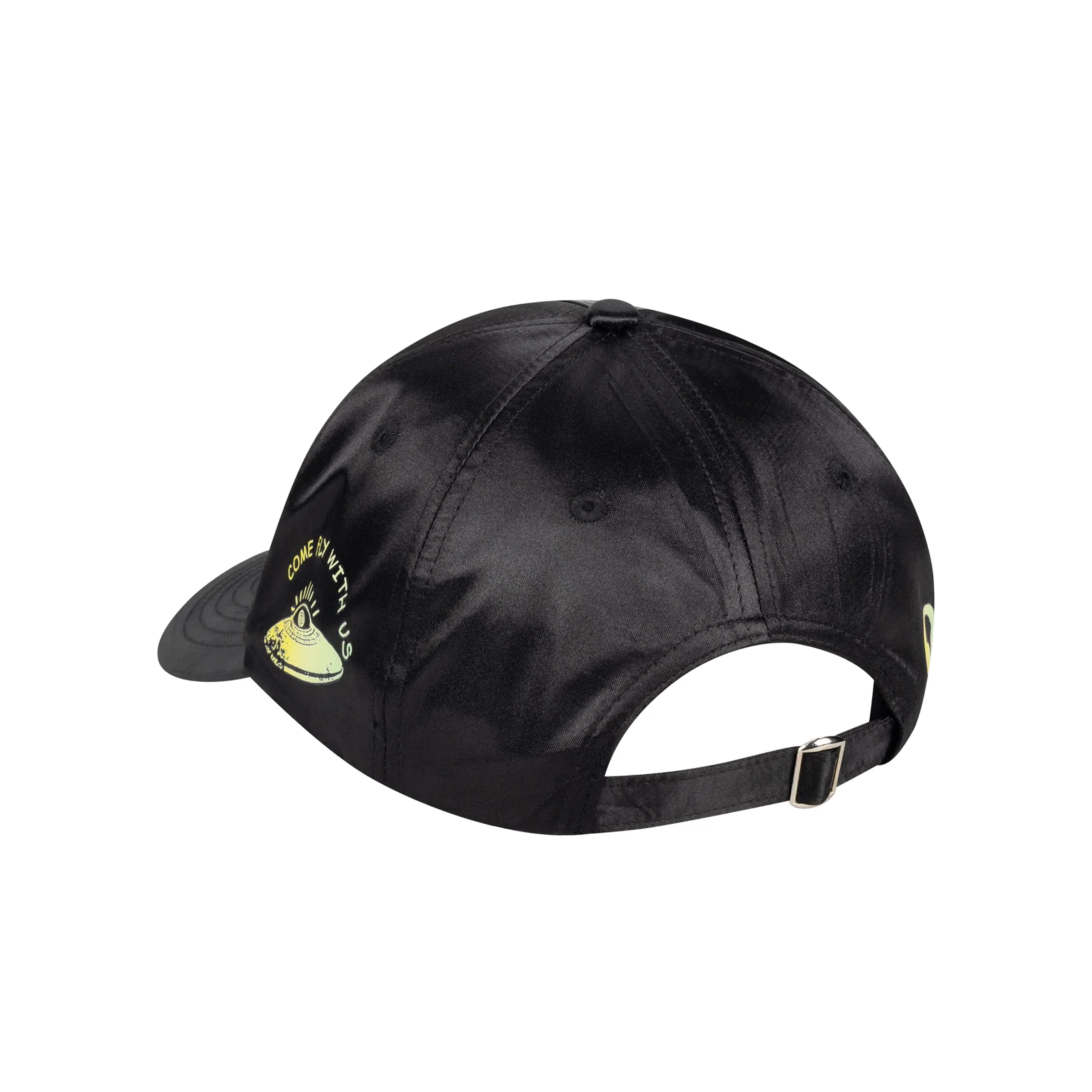 Trip Advisor Cap | Black - Image 2