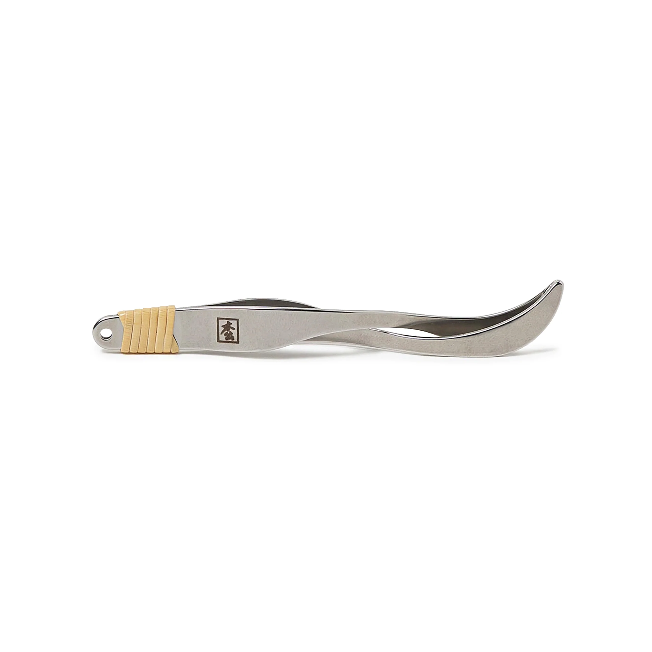 Tweezers / Tray / Sus. Shoyeido | Silver - Image 2