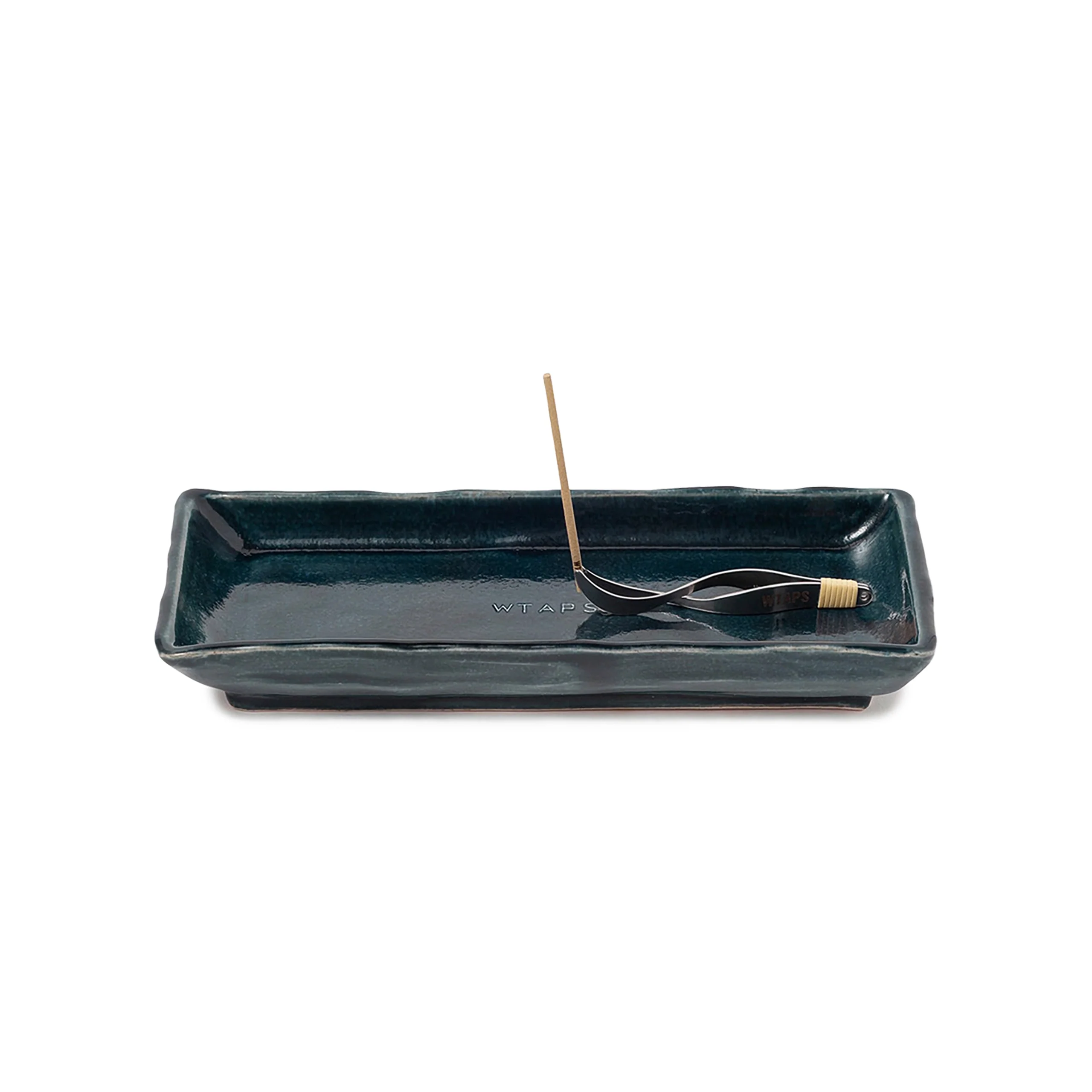 Tweezers / Tray / Sus. Shoyeido | Silver - Image 4