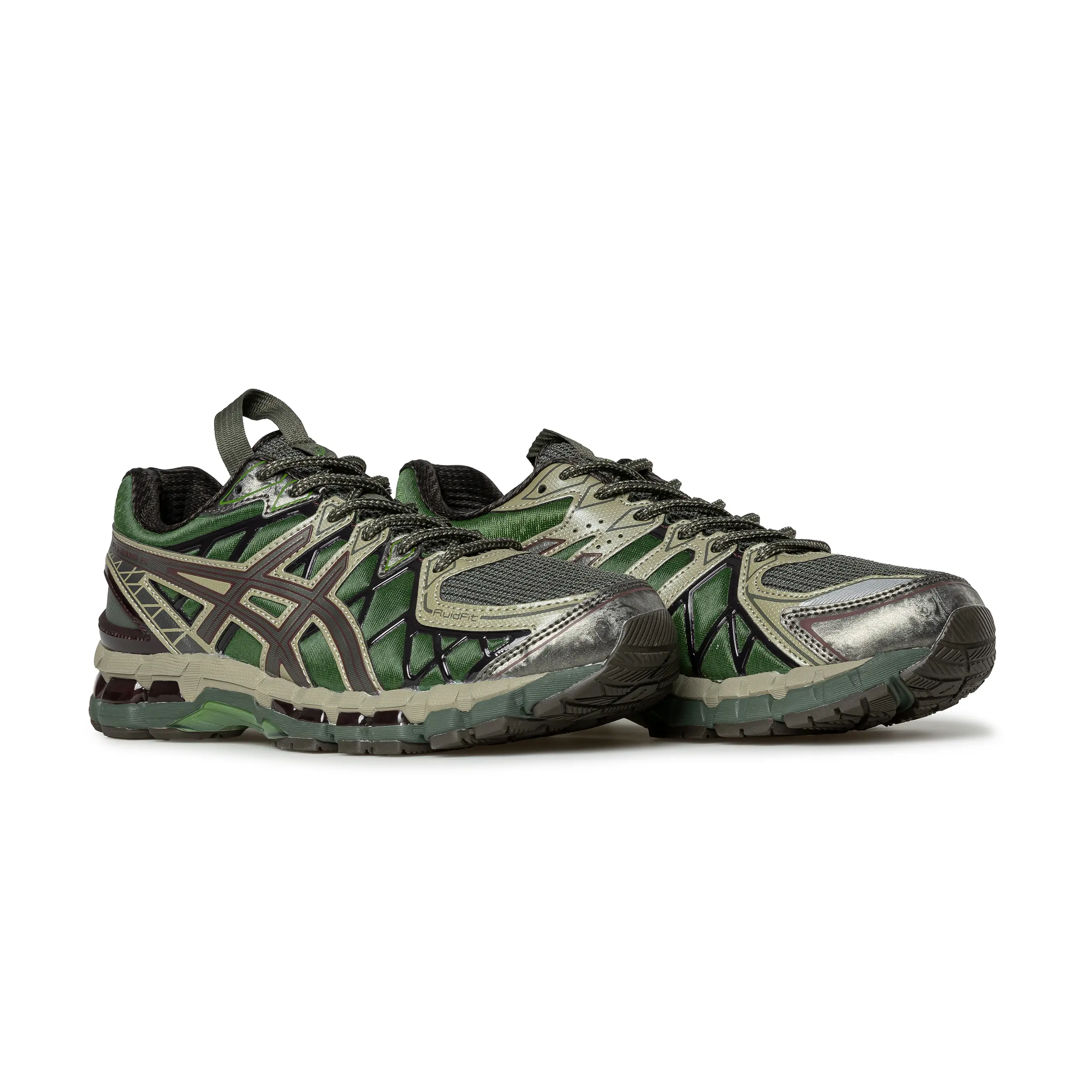 UB10-S Gel-Kayano 20 | Moss Gunmetal - Image 2
