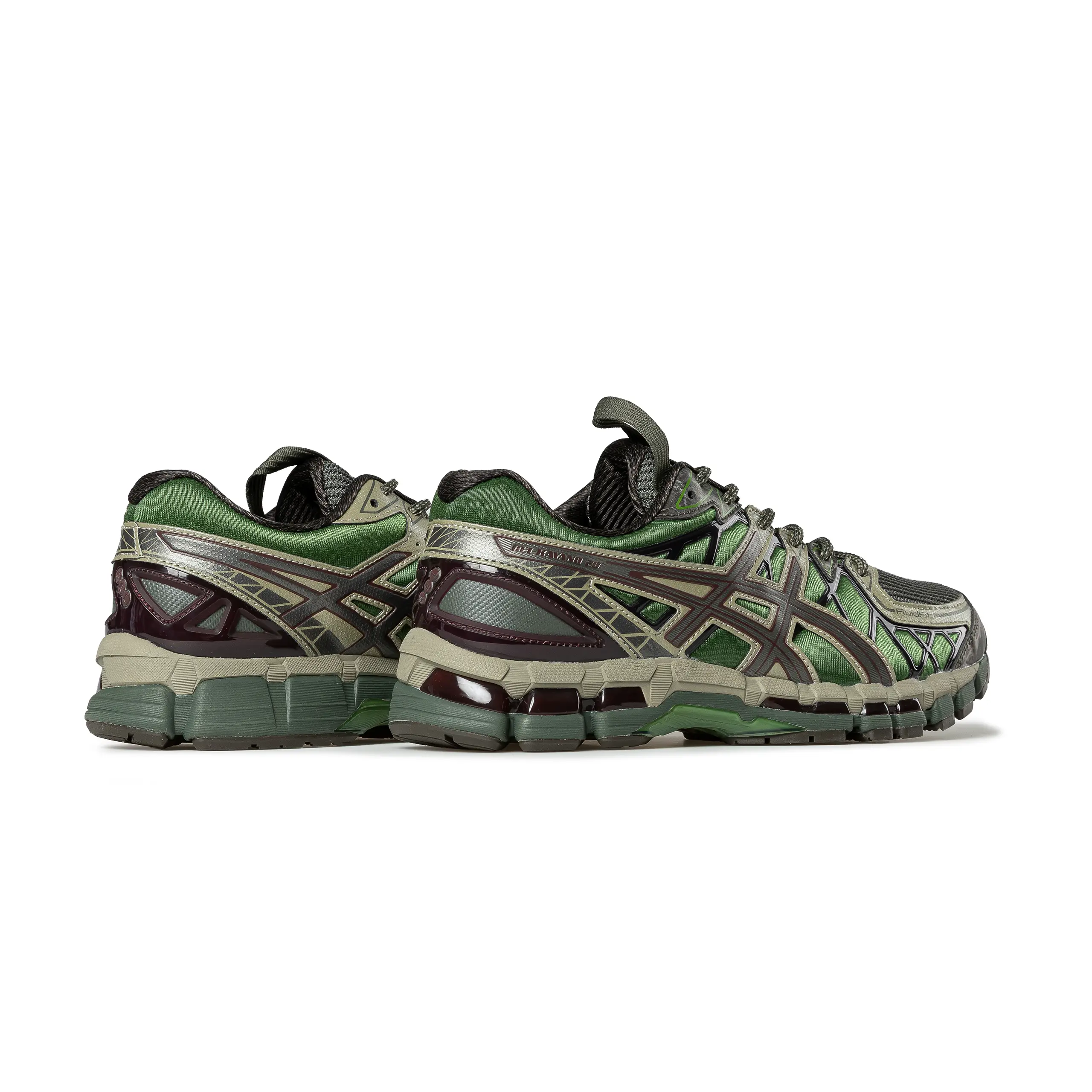 UB10-S Gel-Kayano 20 | Moss Gunmetal - Image 3