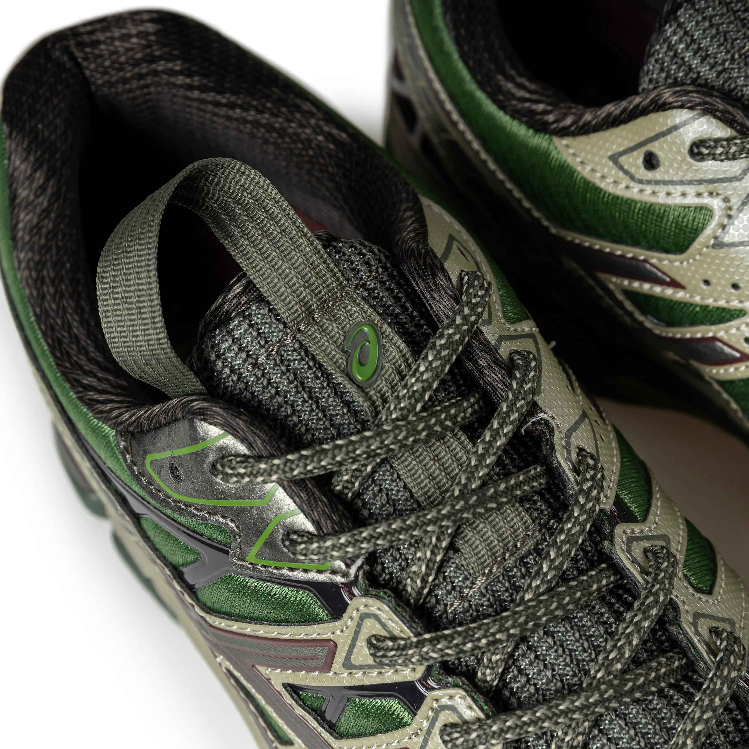 UB10-S Gel-Kayano 20 | Moss Gunmetal - Image 4