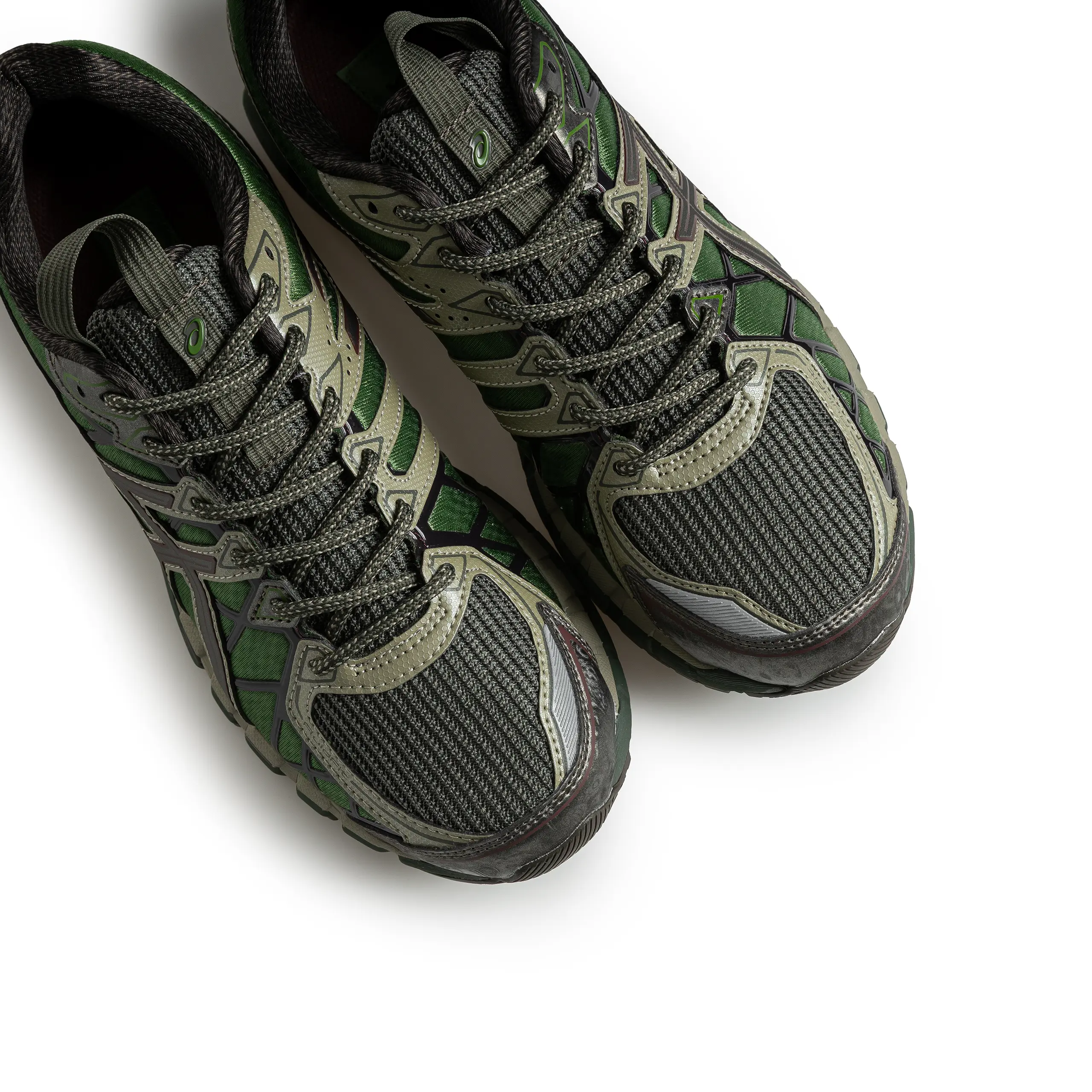 UB10-S Gel-Kayano 20 | Moss Gunmetal - Image 5