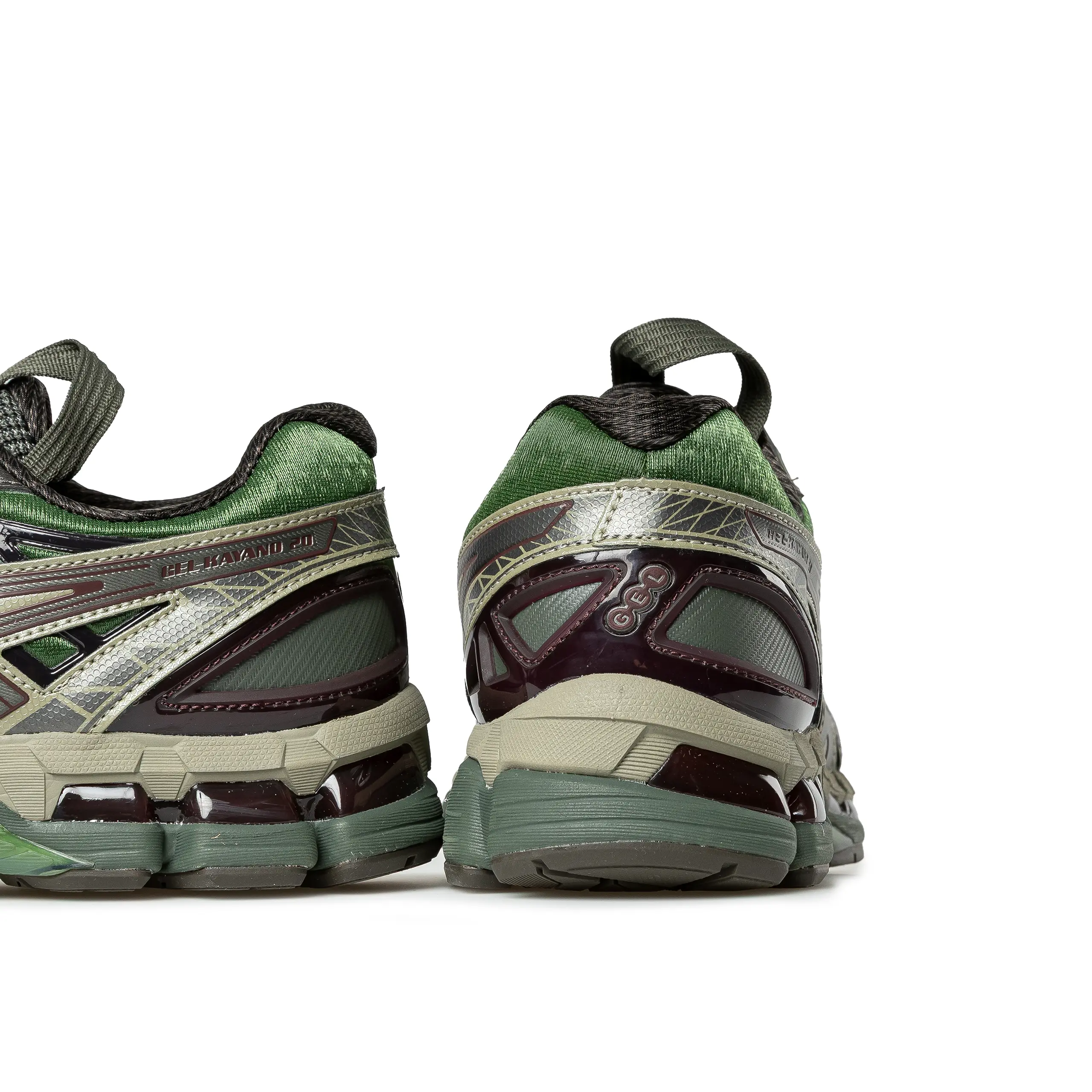 UB10-S Gel-Kayano 20 | Moss Gunmetal - Image 6
