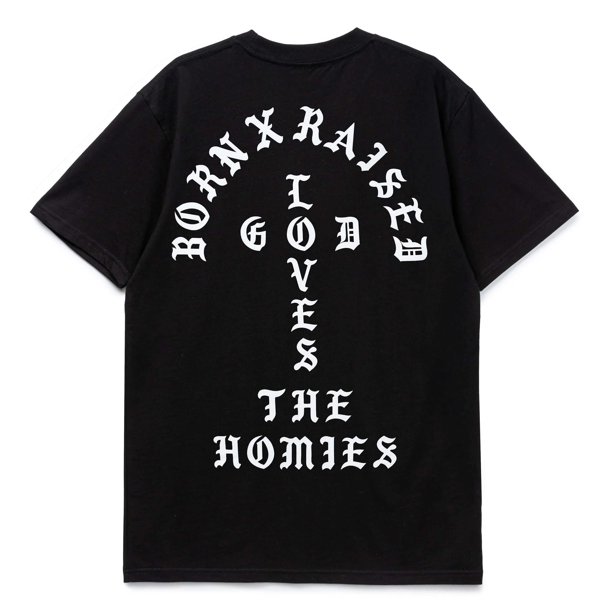 Unconditional Love Tee | Black