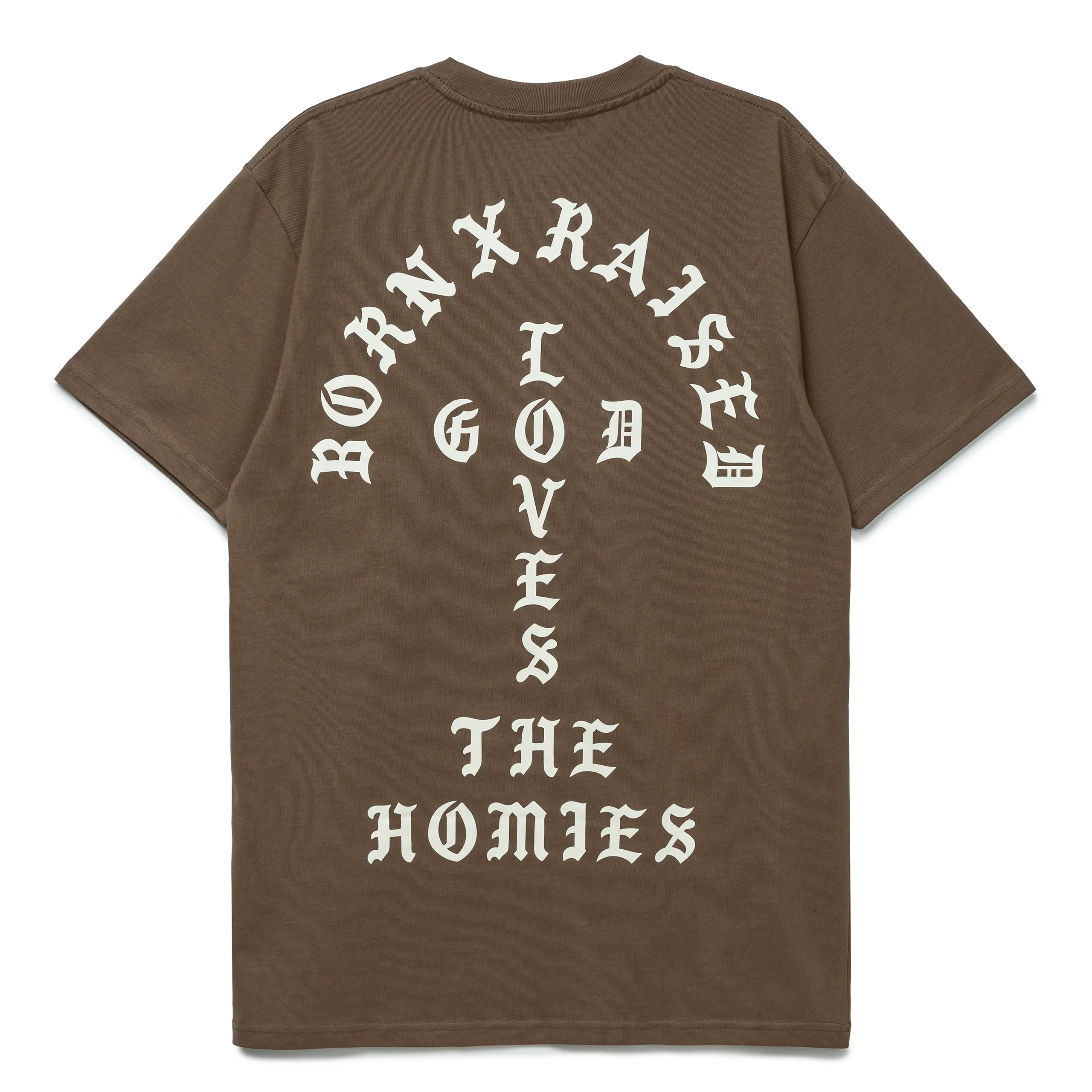 Unconditional Love Tee | Brown