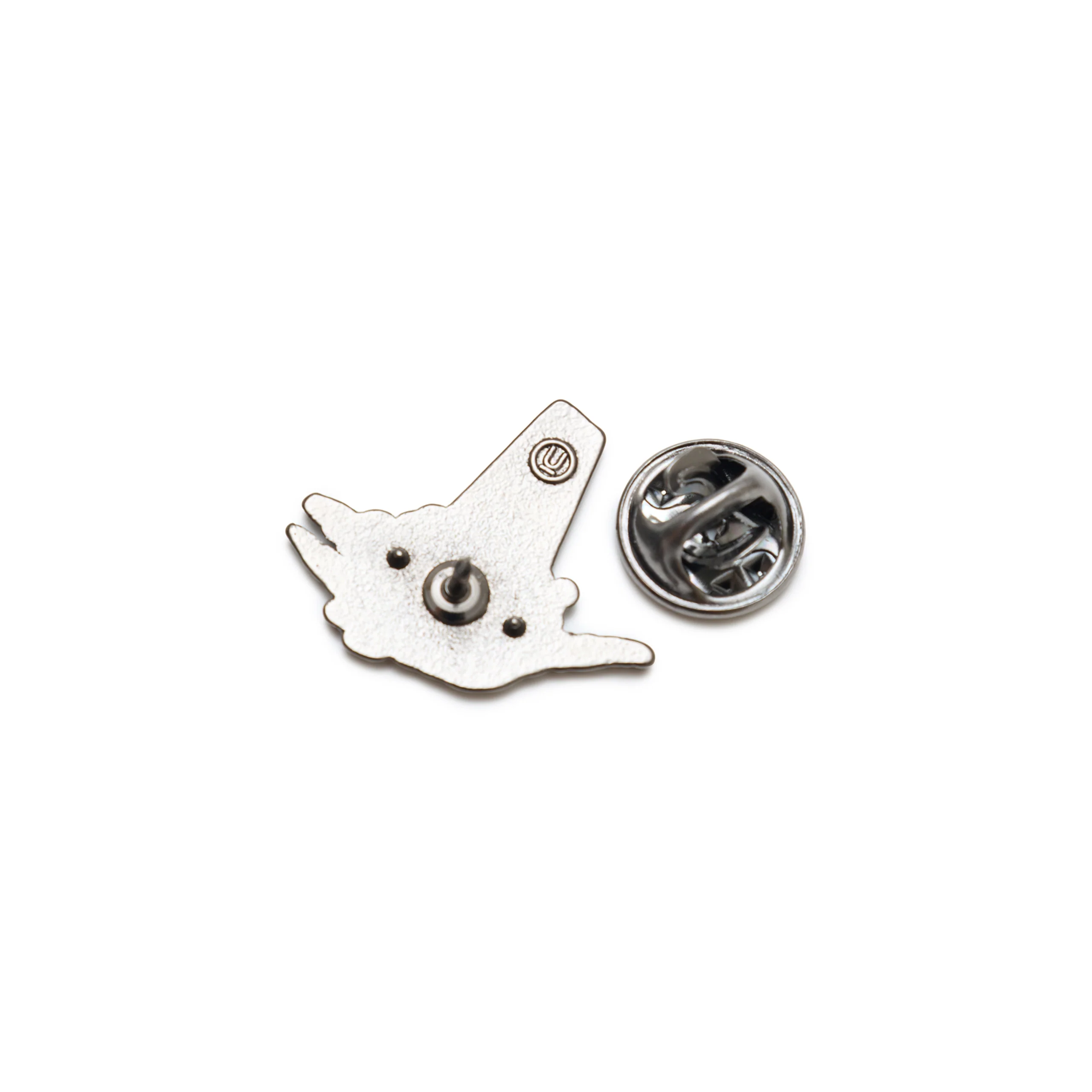 Undercover Brass Pins | Silver - Image 2