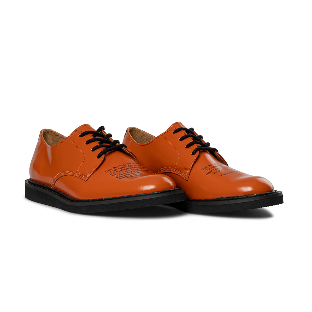 George Cox x Undercover People Have the Power Derby | Copper - Image 2