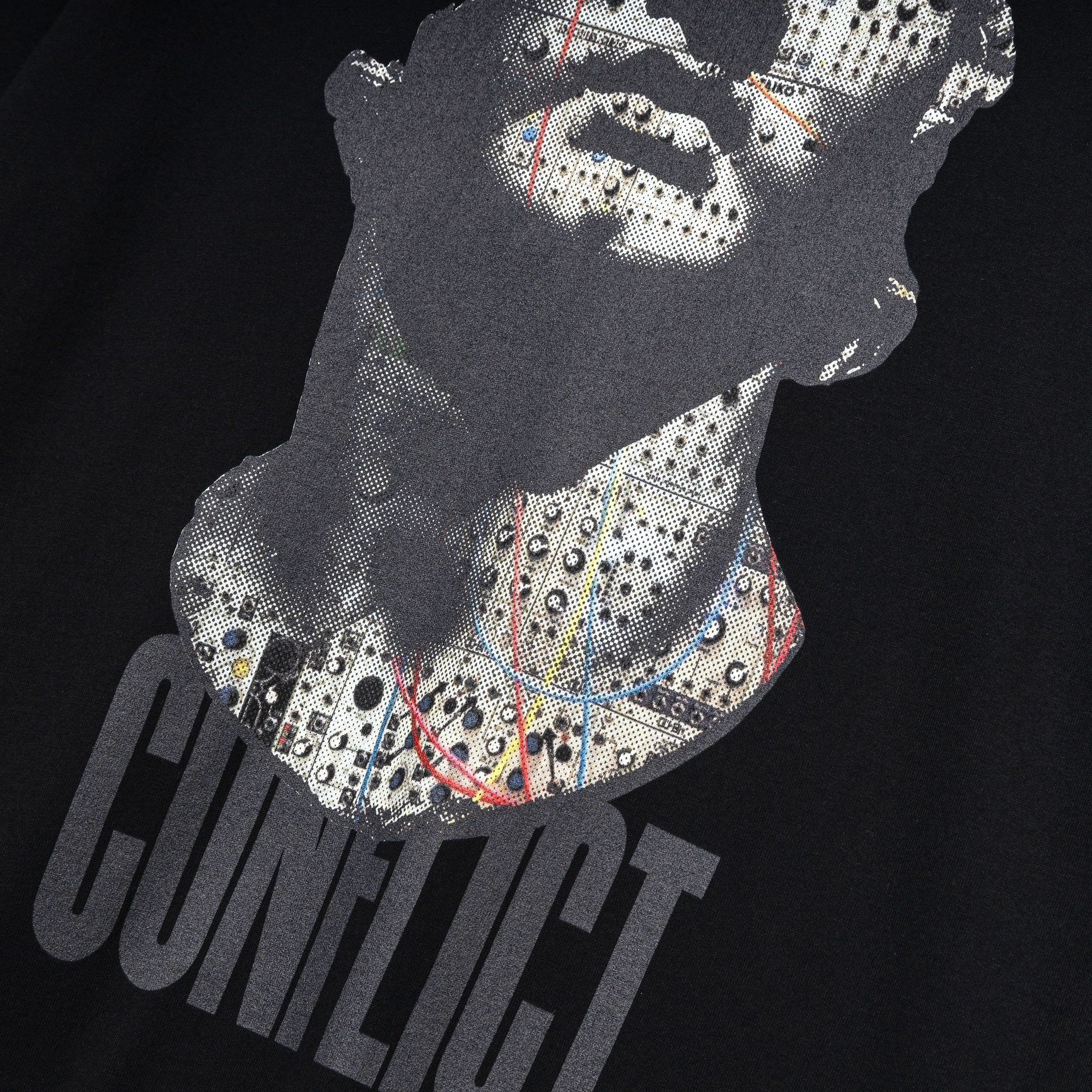 Undercover Tee | Black - Image 3