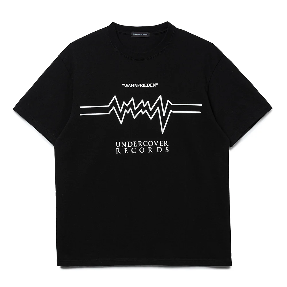 Undercover Tee | Black