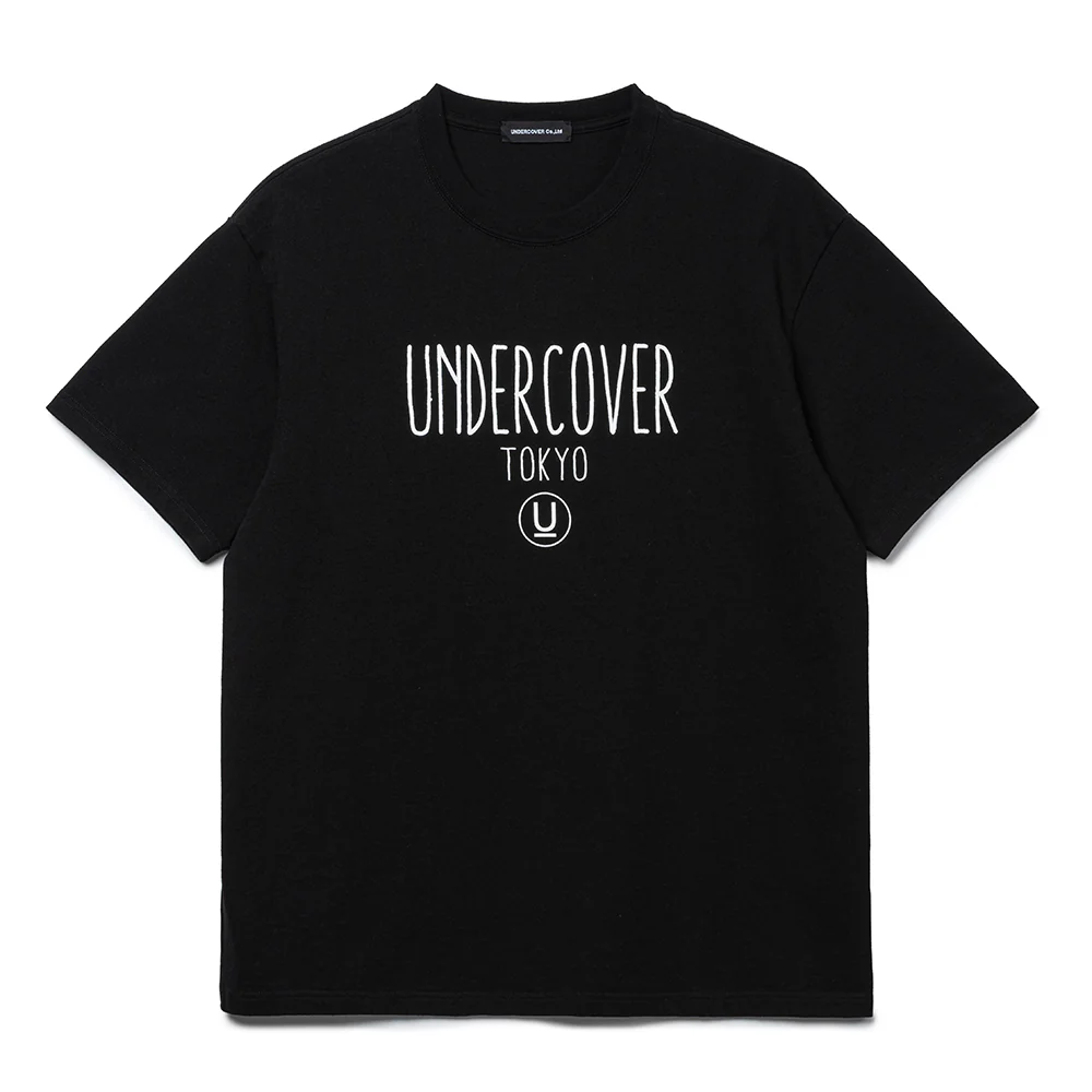 Undercover Tee | Black