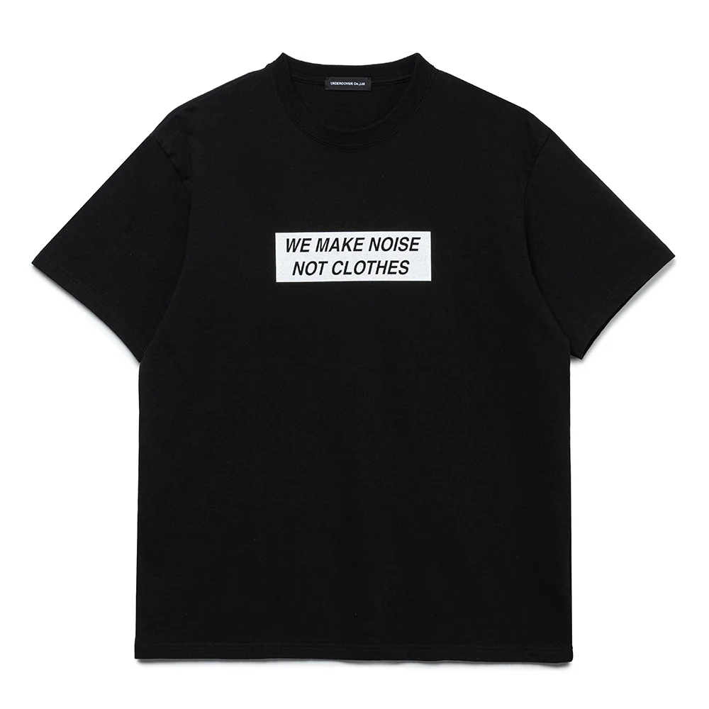 Undercover Tee | Black