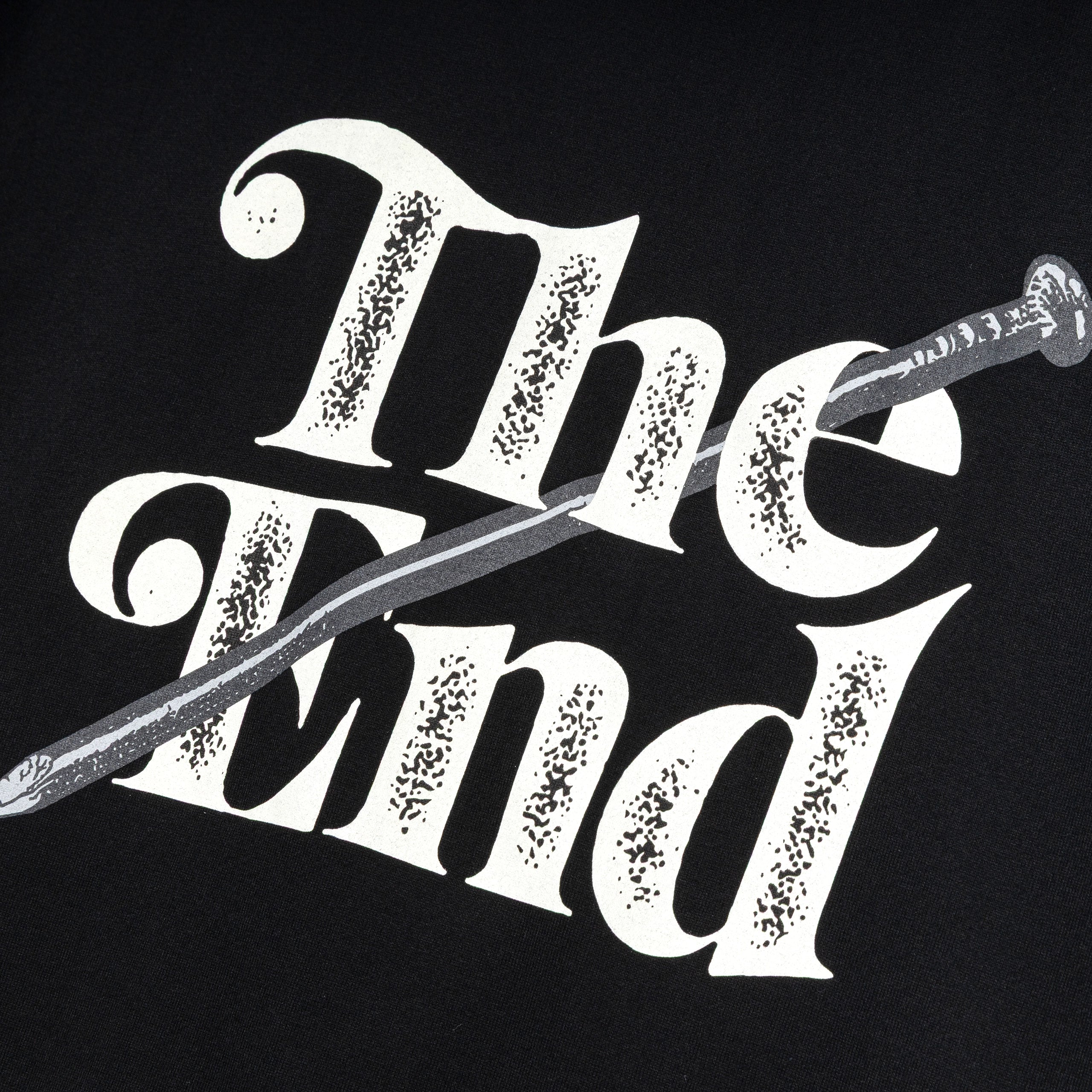 Undercover Tee | Black - Image 3