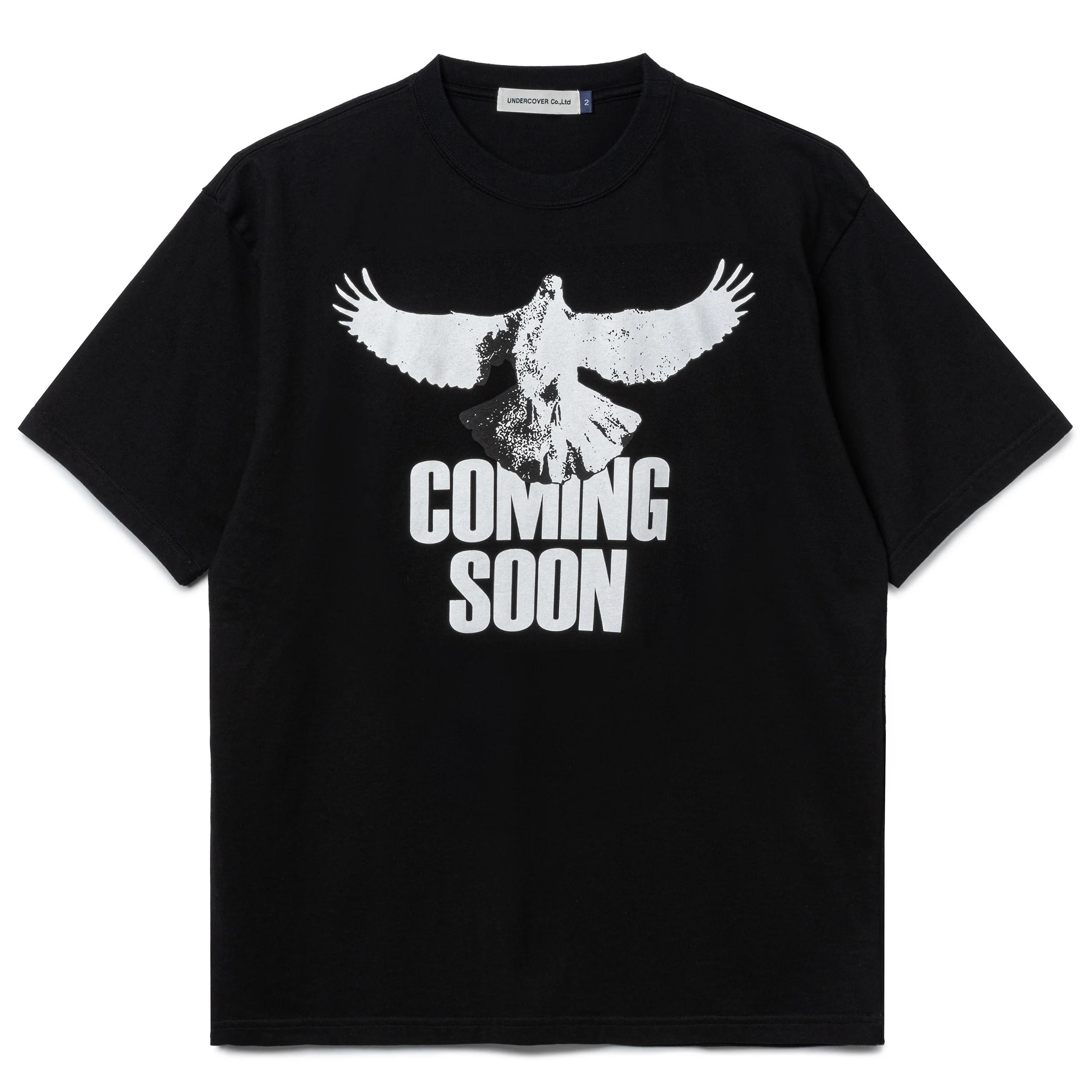 Undercover Tee | Black