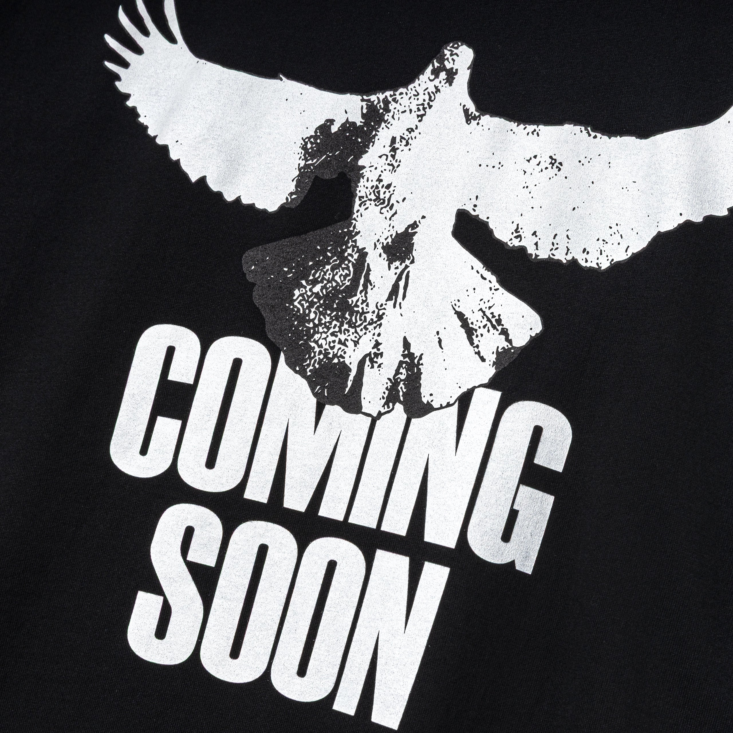 Undercover Tee | Black - Image 3