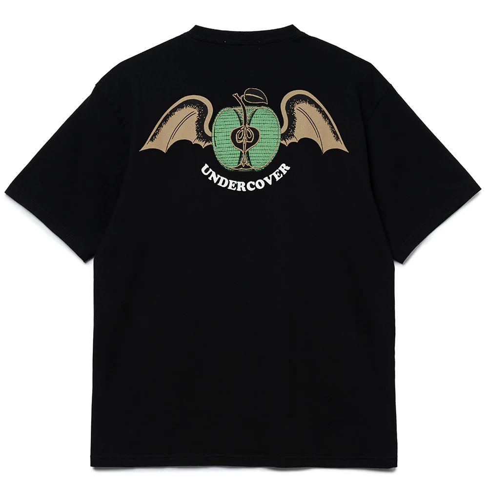 Undercover Tee | Black - Image 2
