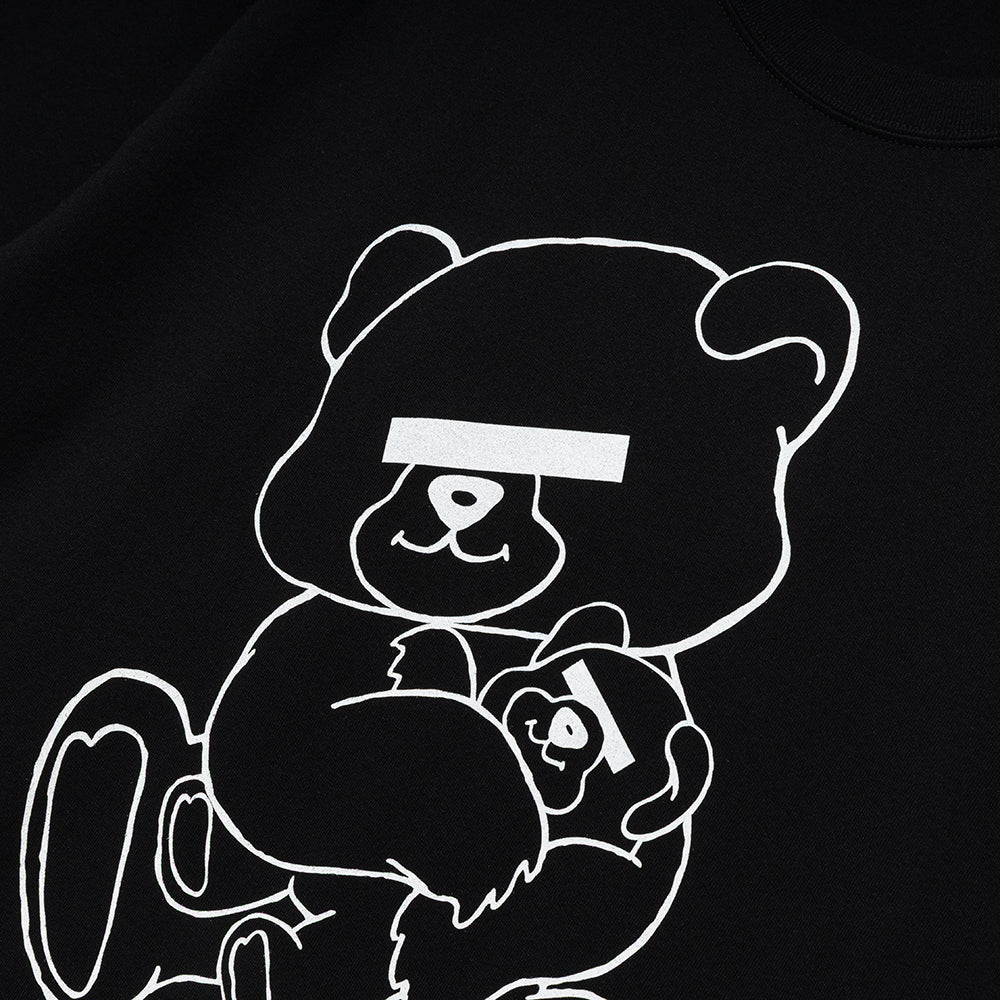 Undercover Tee | Black - Image 3