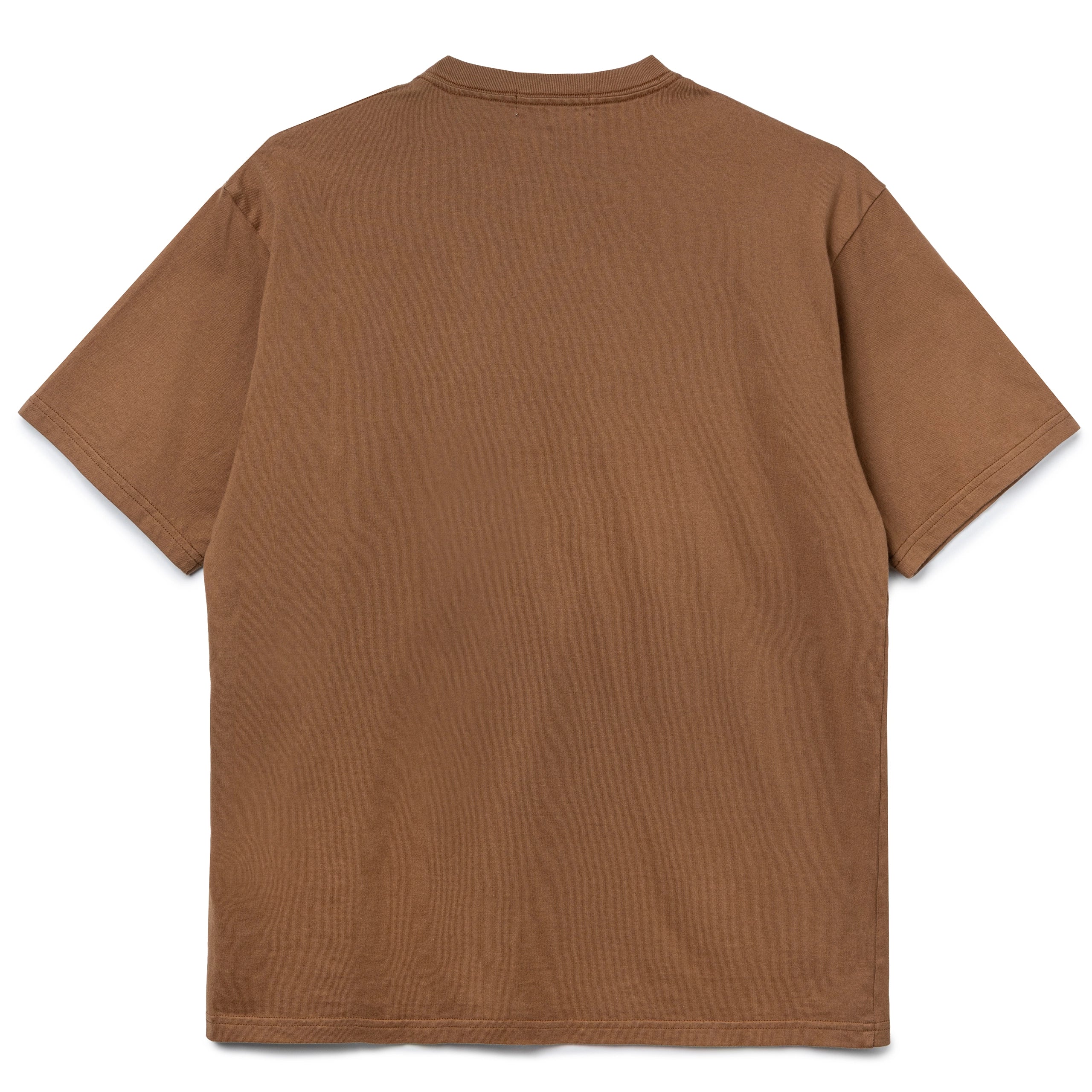 Undercover Tee | Gray Brown - Image 2