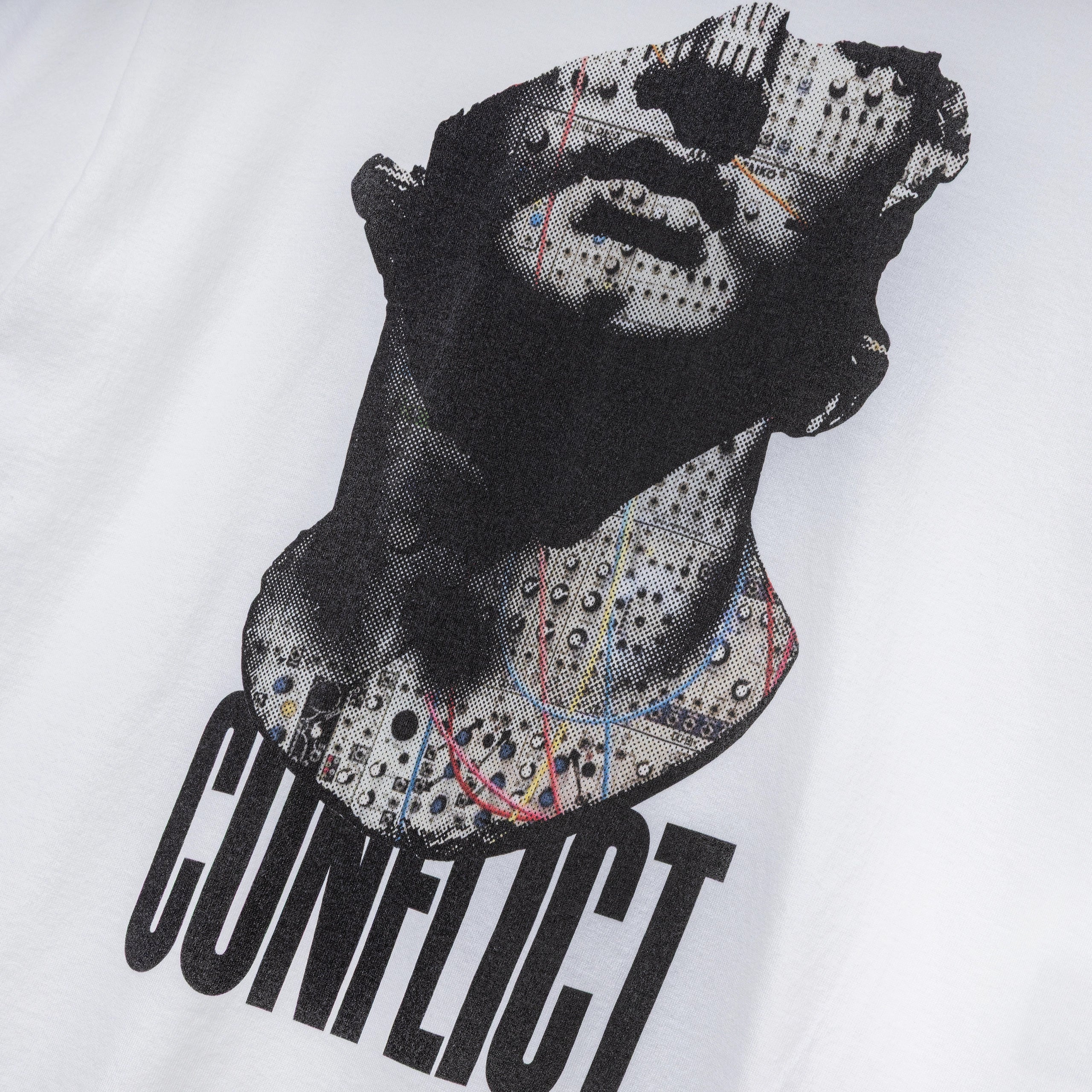 Undercover Tee | White - Image 3