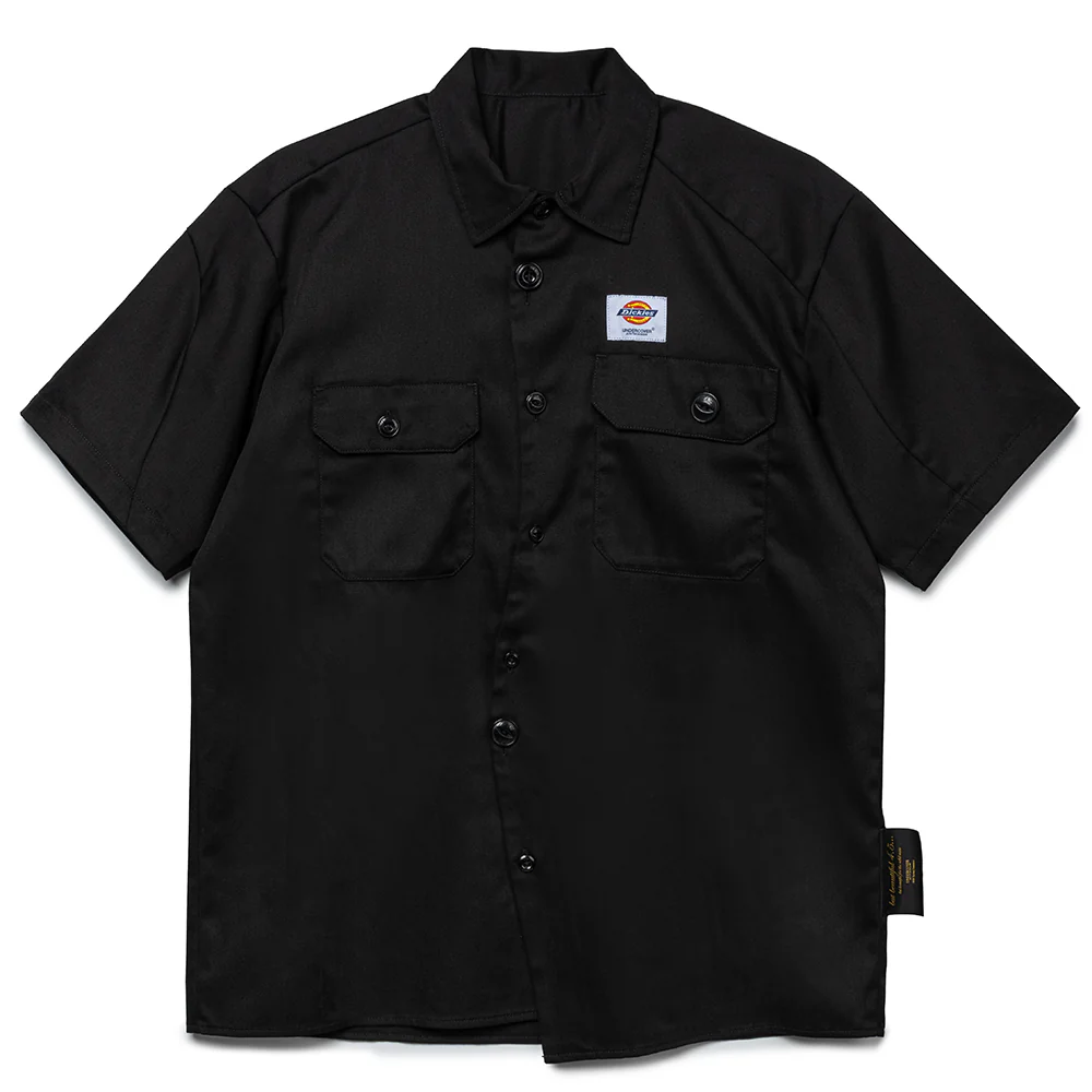 Undercover x Dickies® Shirt | Black