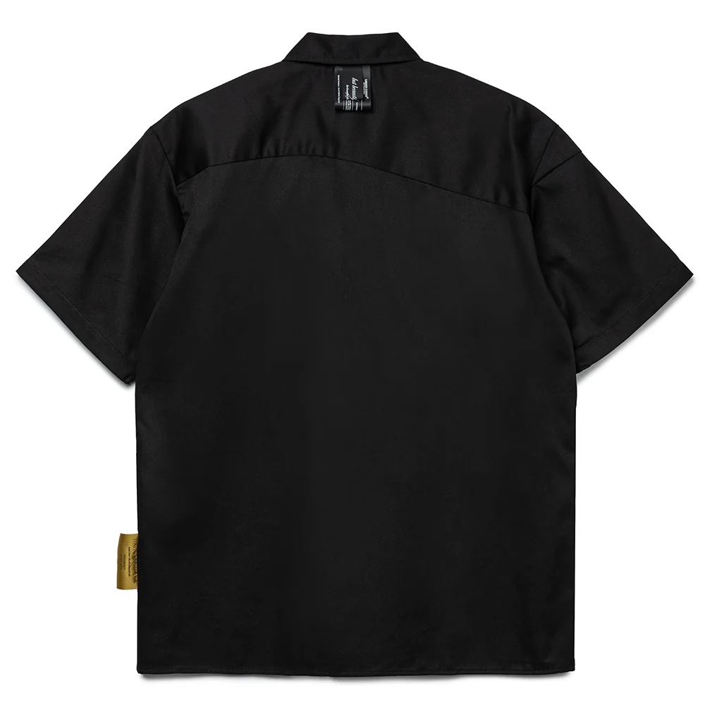 Undercover x Dickies® Shirt | Black - Image 2
