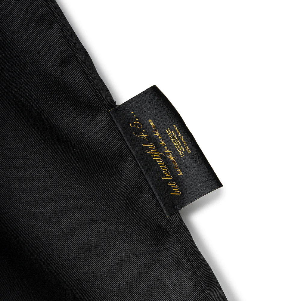 Undercover x Dickies® Shirt | Black - Image 4