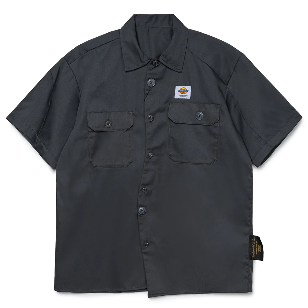 Undercover x Dickies® Shirt | Charcoal