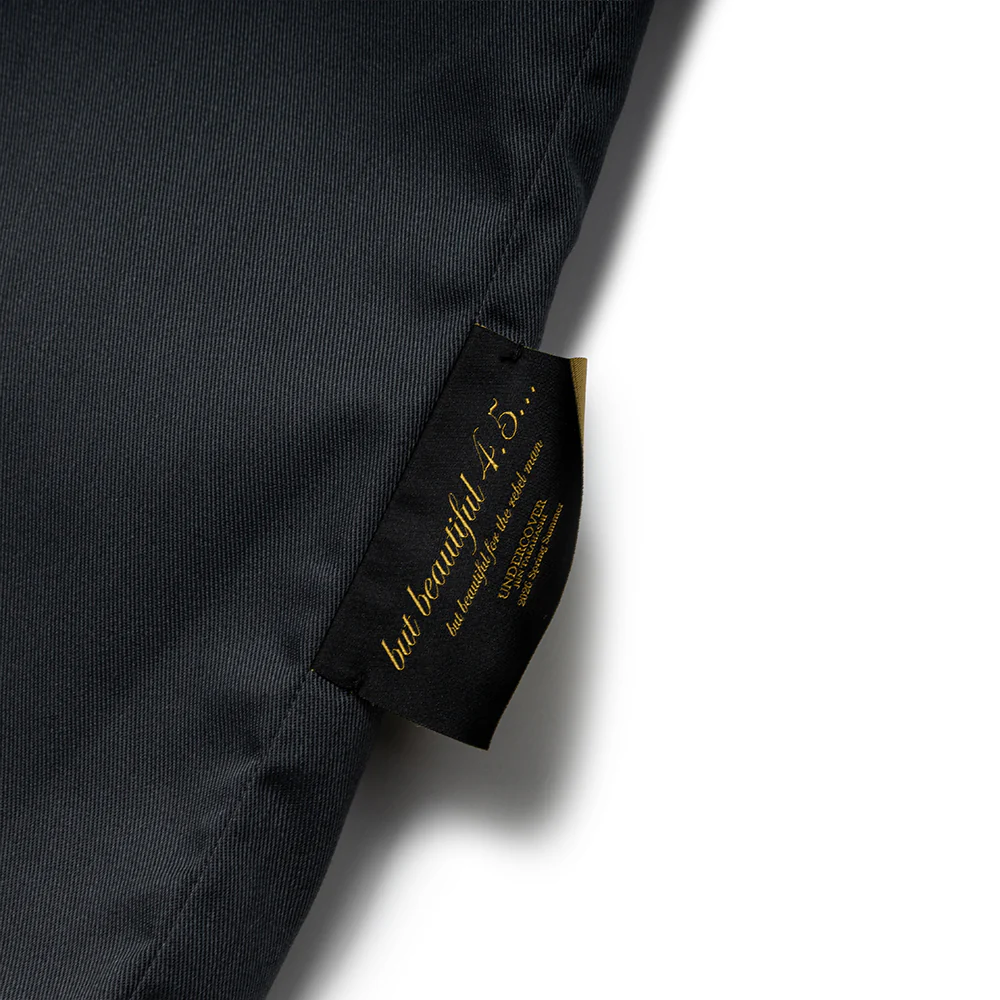 Undercover x Dickies® Shirt | Charcoal - Image 4