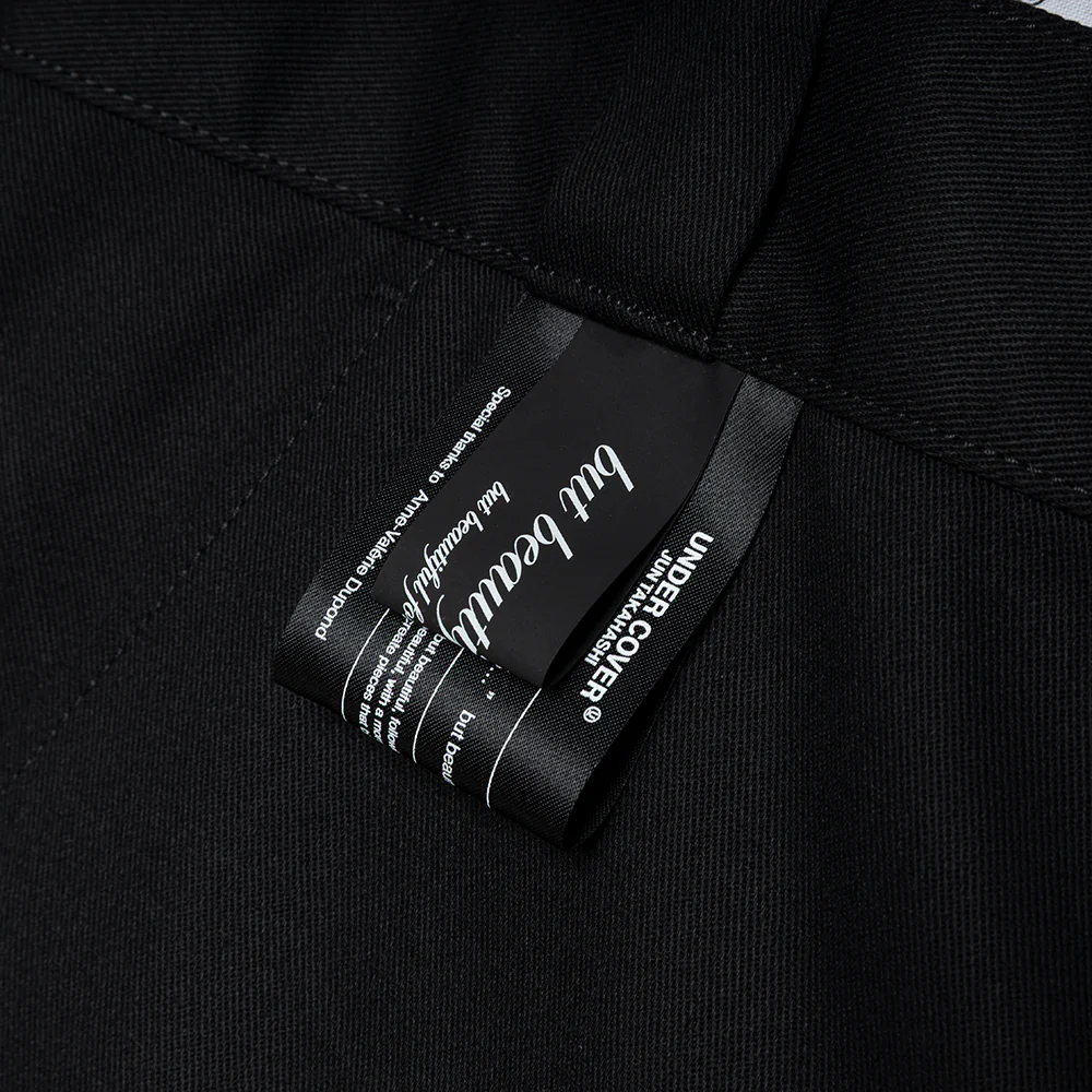 Undercover x Dickies® Work Pant | Black - Image 3