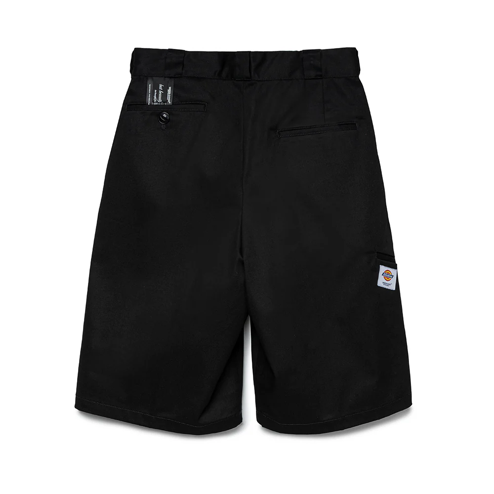 Undercover x Dickies® Work Short | Black - Image 2